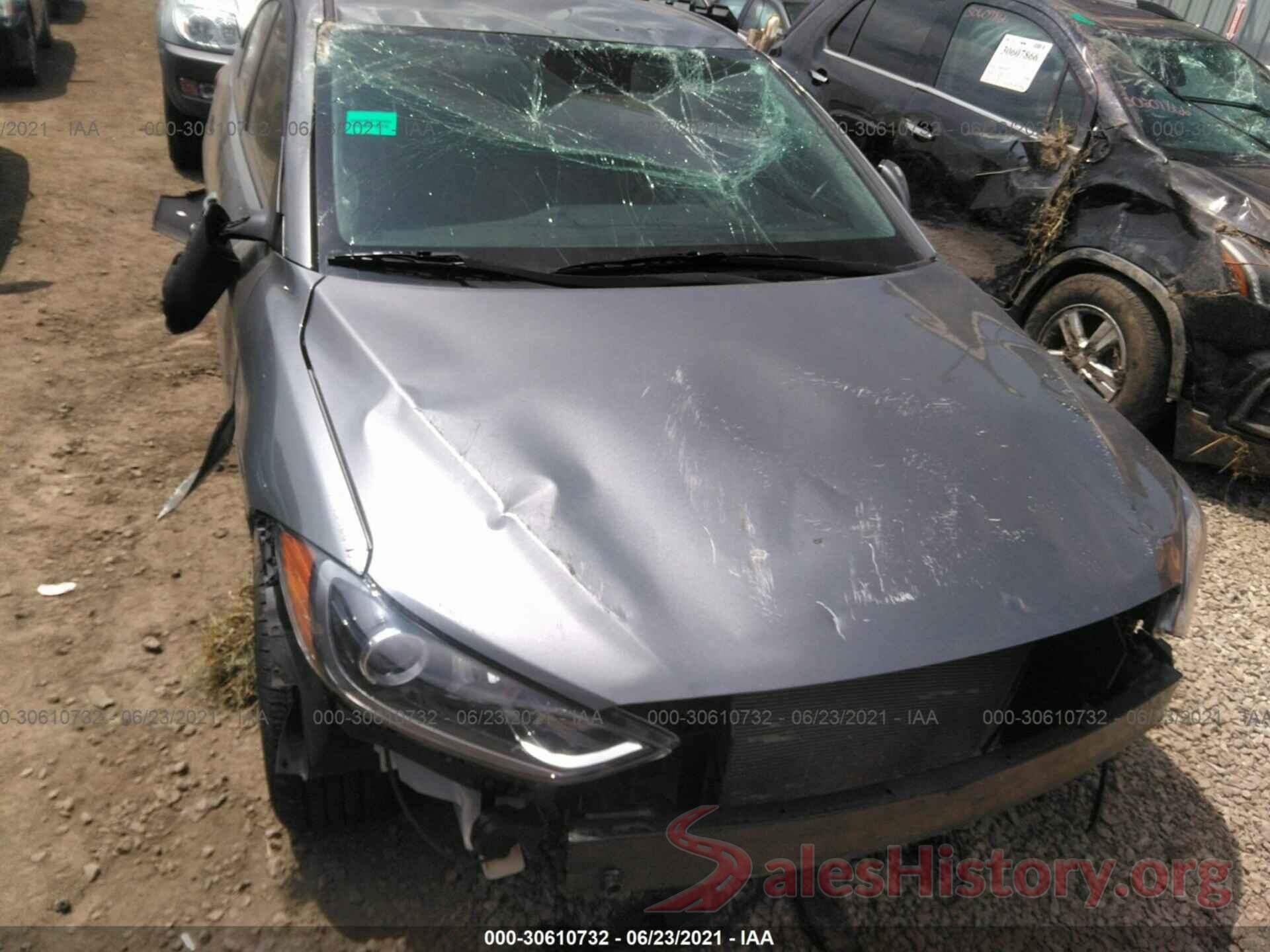 KMHD84LF5JU685054 2018 HYUNDAI ELANTRA