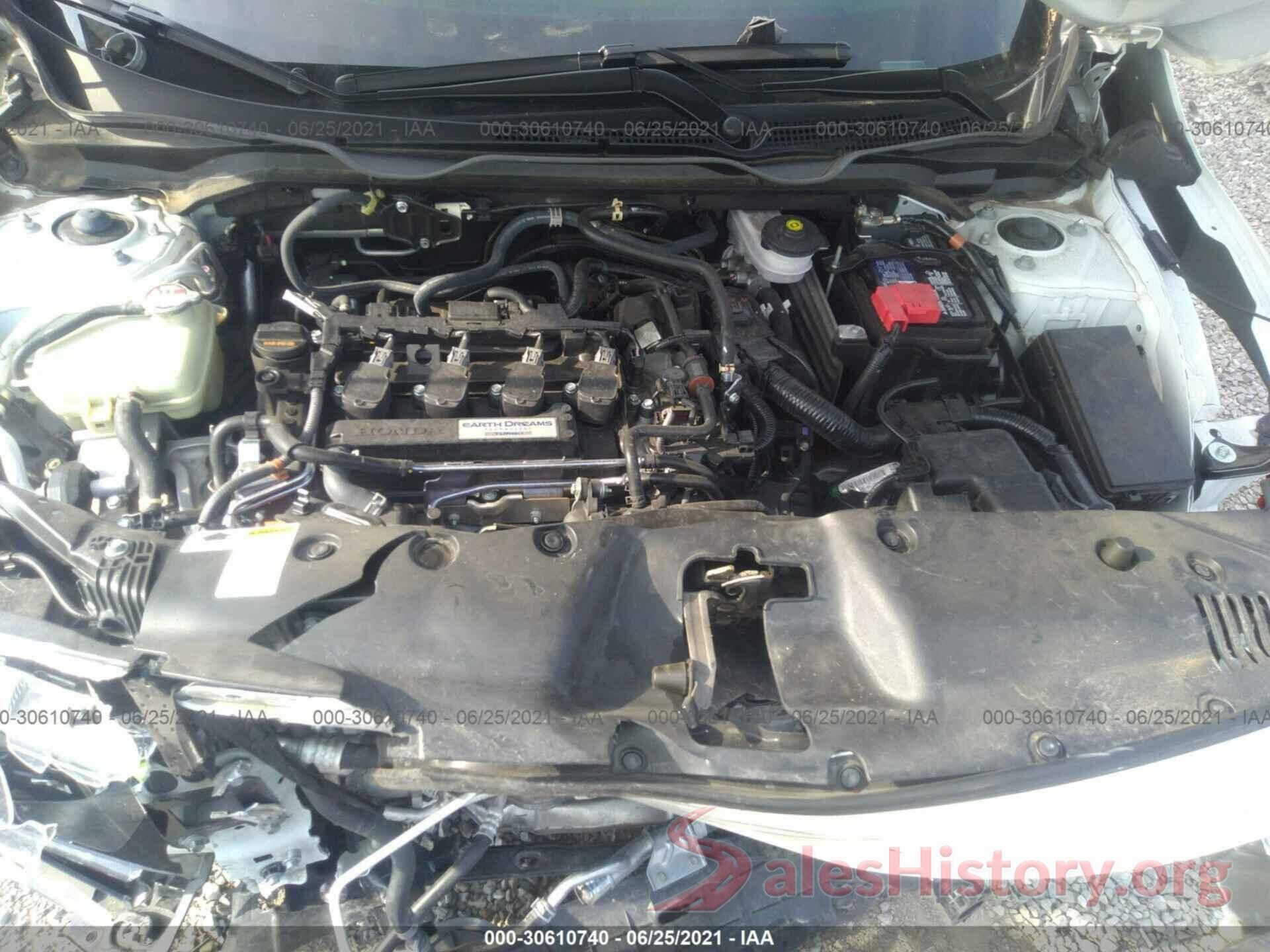 19XFC1F36KE015556 2019 HONDA CIVIC SEDAN