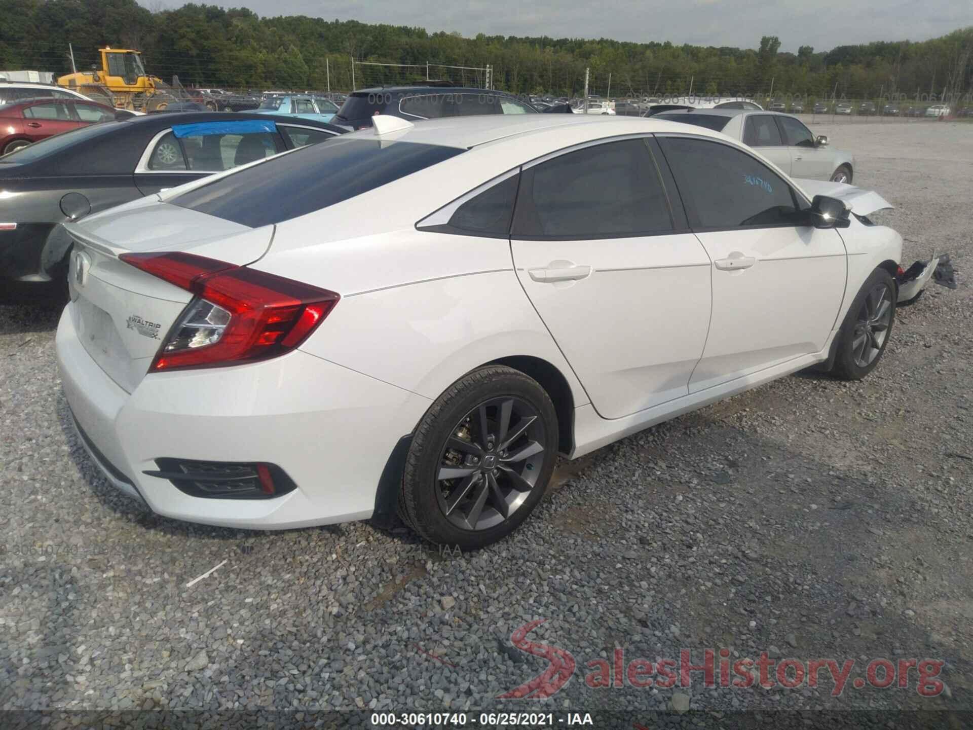 19XFC1F36KE015556 2019 HONDA CIVIC SEDAN