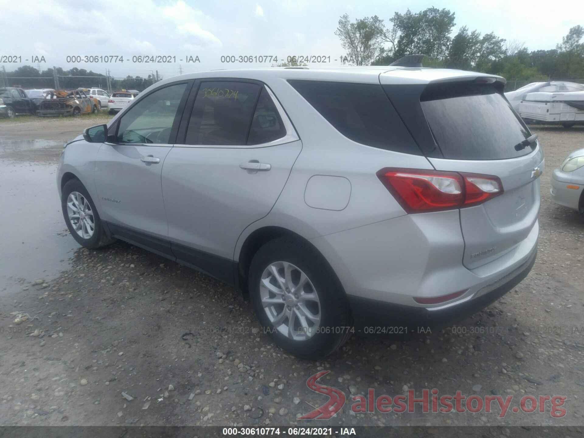 2GNAXJEV1J6188974 2018 CHEVROLET EQUINOX