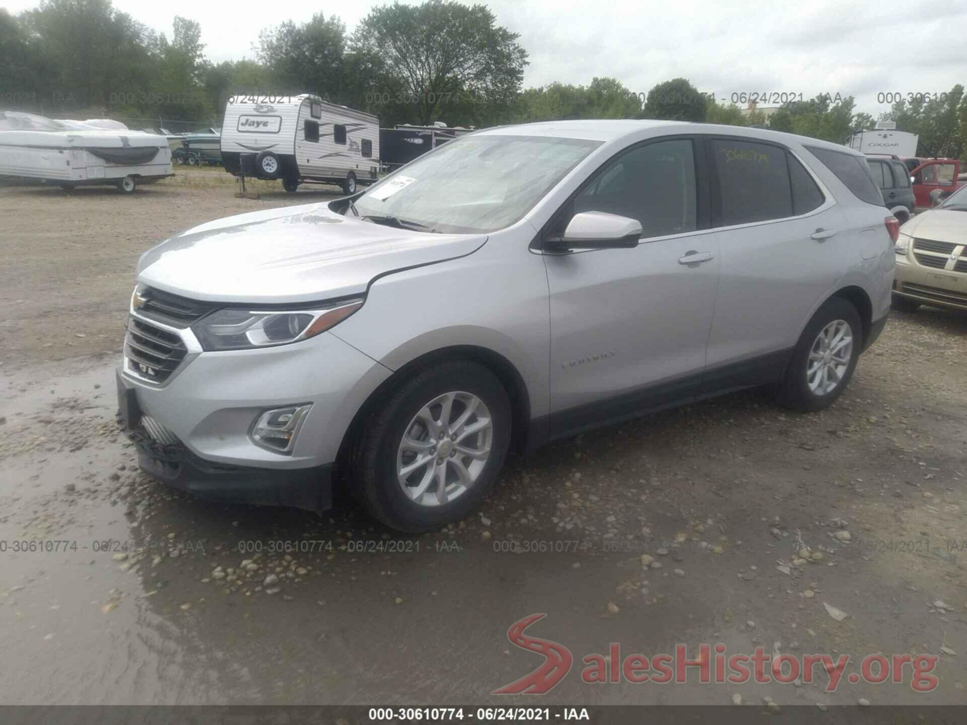 2GNAXJEV1J6188974 2018 CHEVROLET EQUINOX