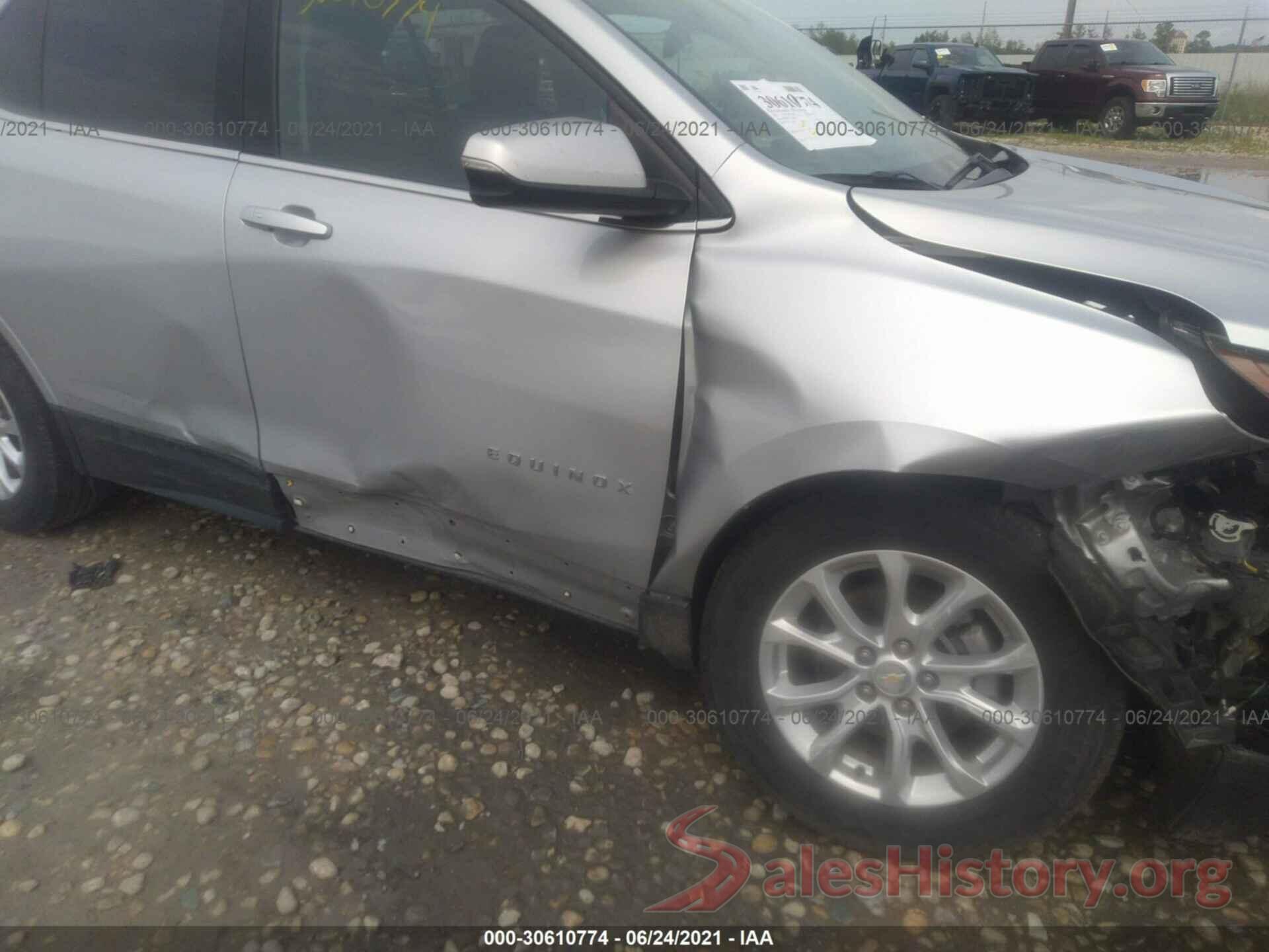 2GNAXJEV1J6188974 2018 CHEVROLET EQUINOX