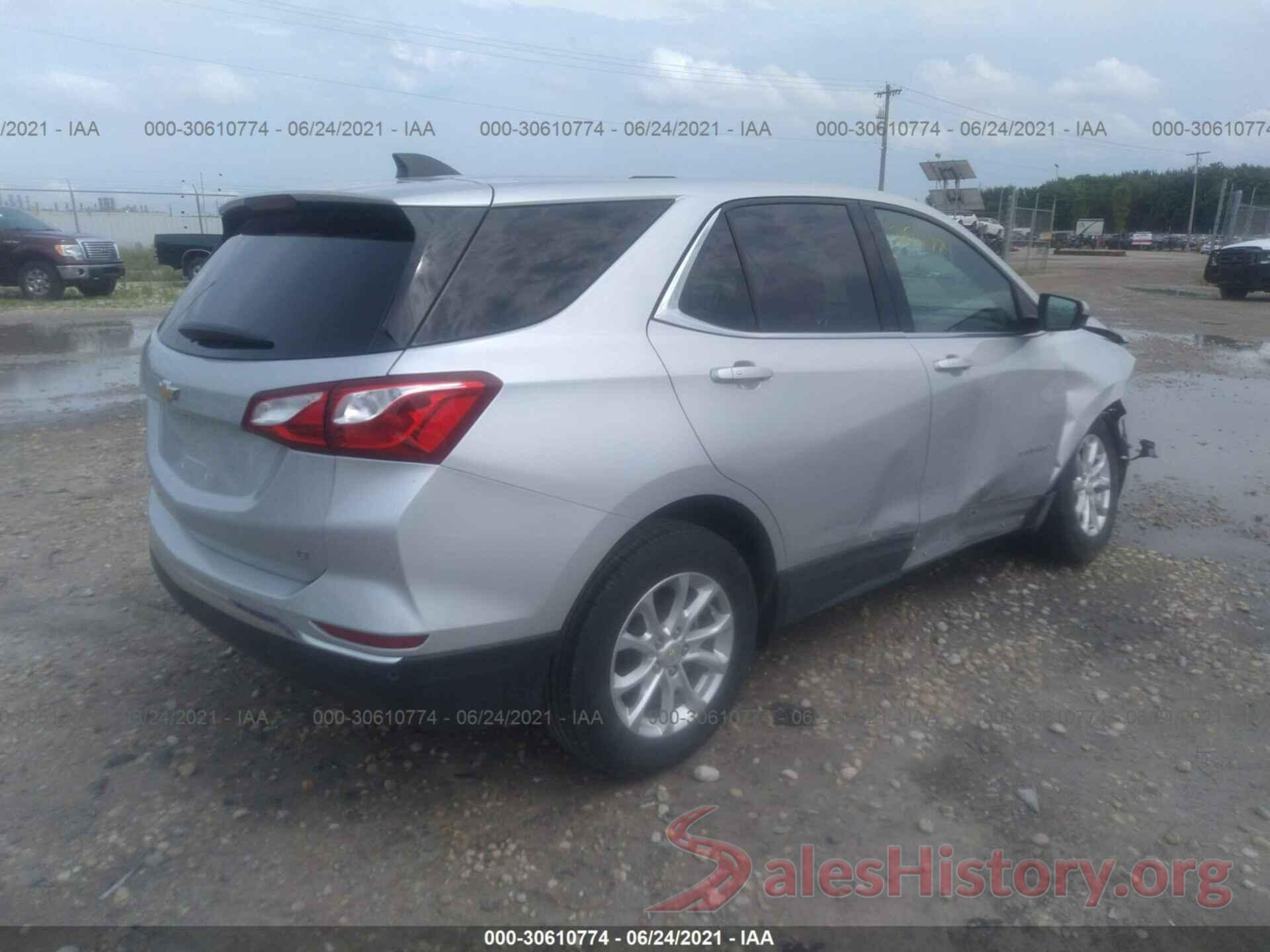 2GNAXJEV1J6188974 2018 CHEVROLET EQUINOX