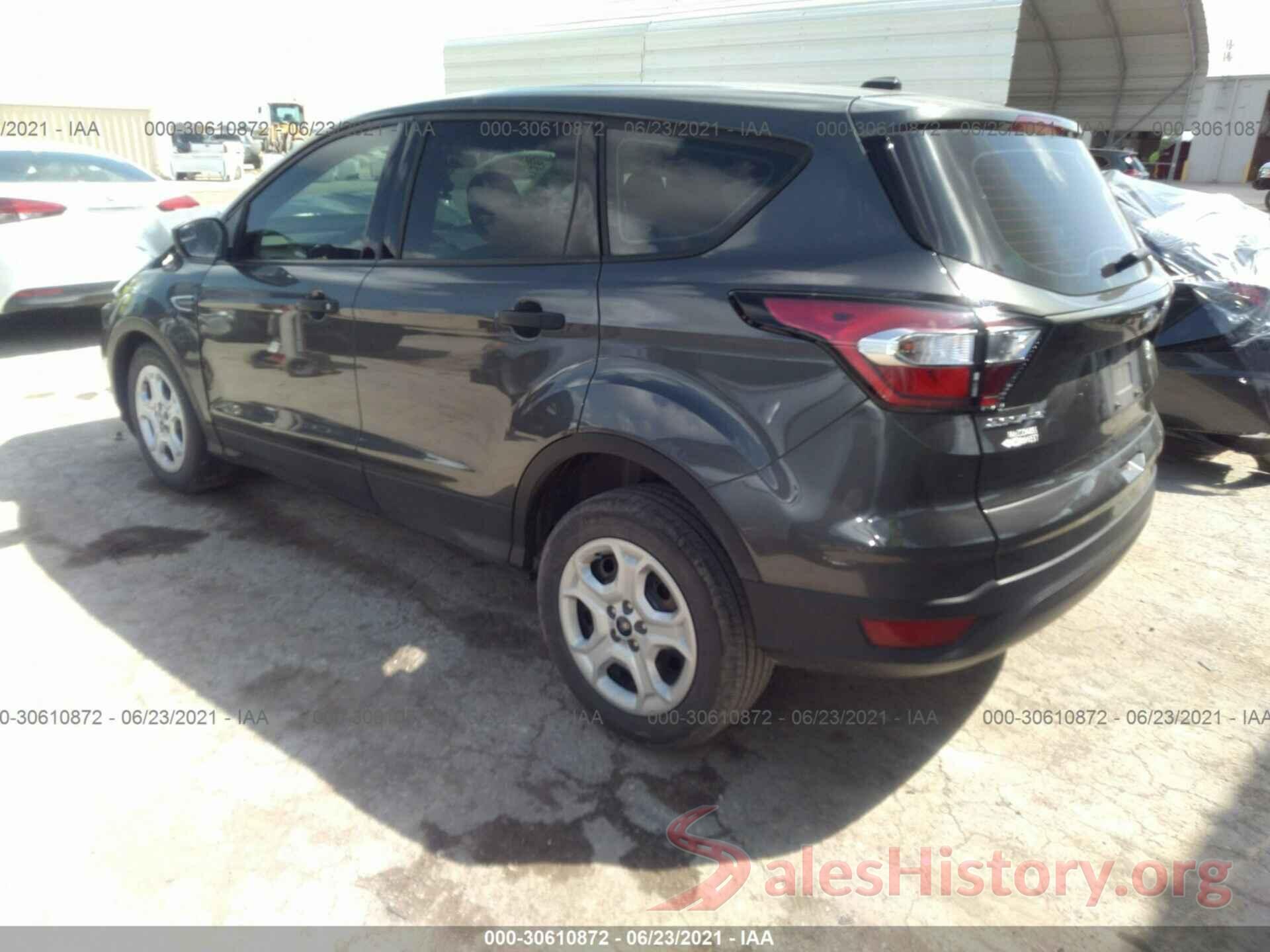 1FMCU0F71JUC94780 2018 FORD ESCAPE