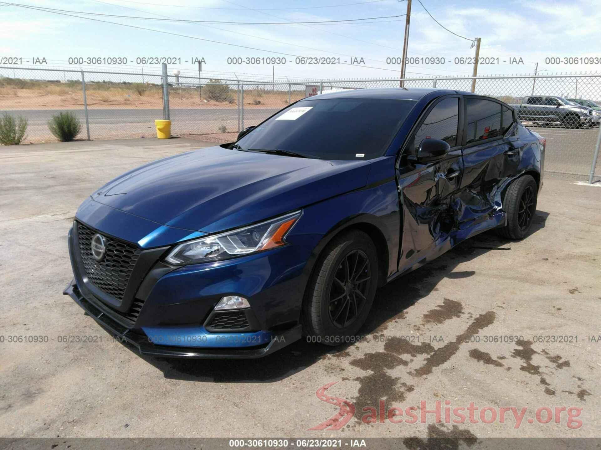 1N4BL4BV2KC108899 2019 NISSAN ALTIMA