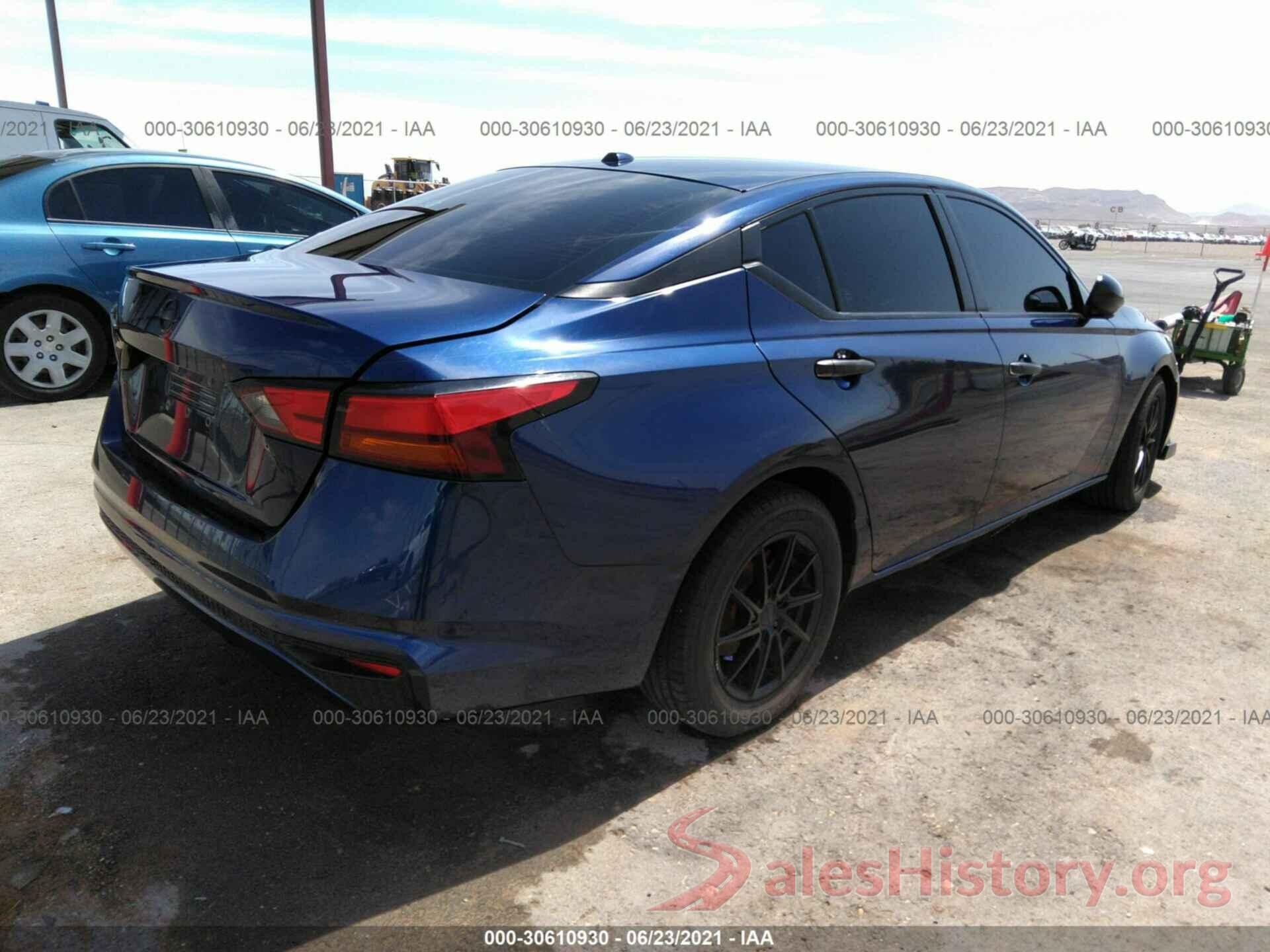 1N4BL4BV2KC108899 2019 NISSAN ALTIMA