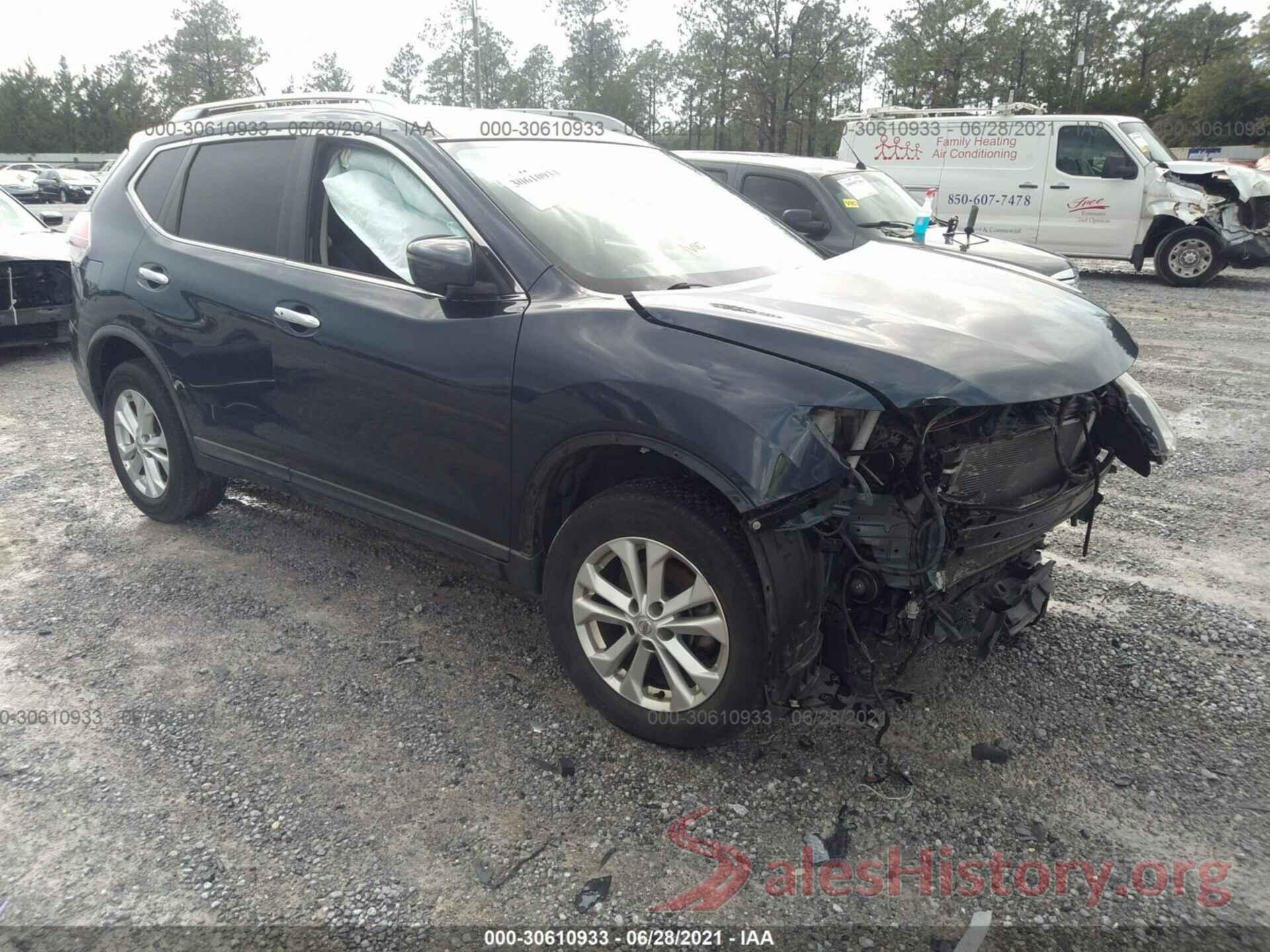 KNMAT2MV9GP709475 2016 NISSAN ROGUE