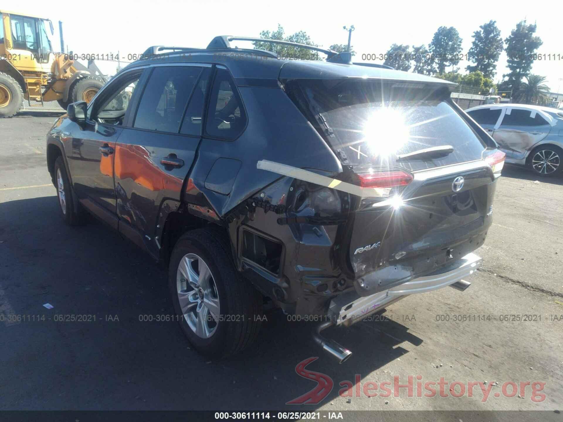 4T3LWRFVXMU012418 2021 TOYOTA RAV4