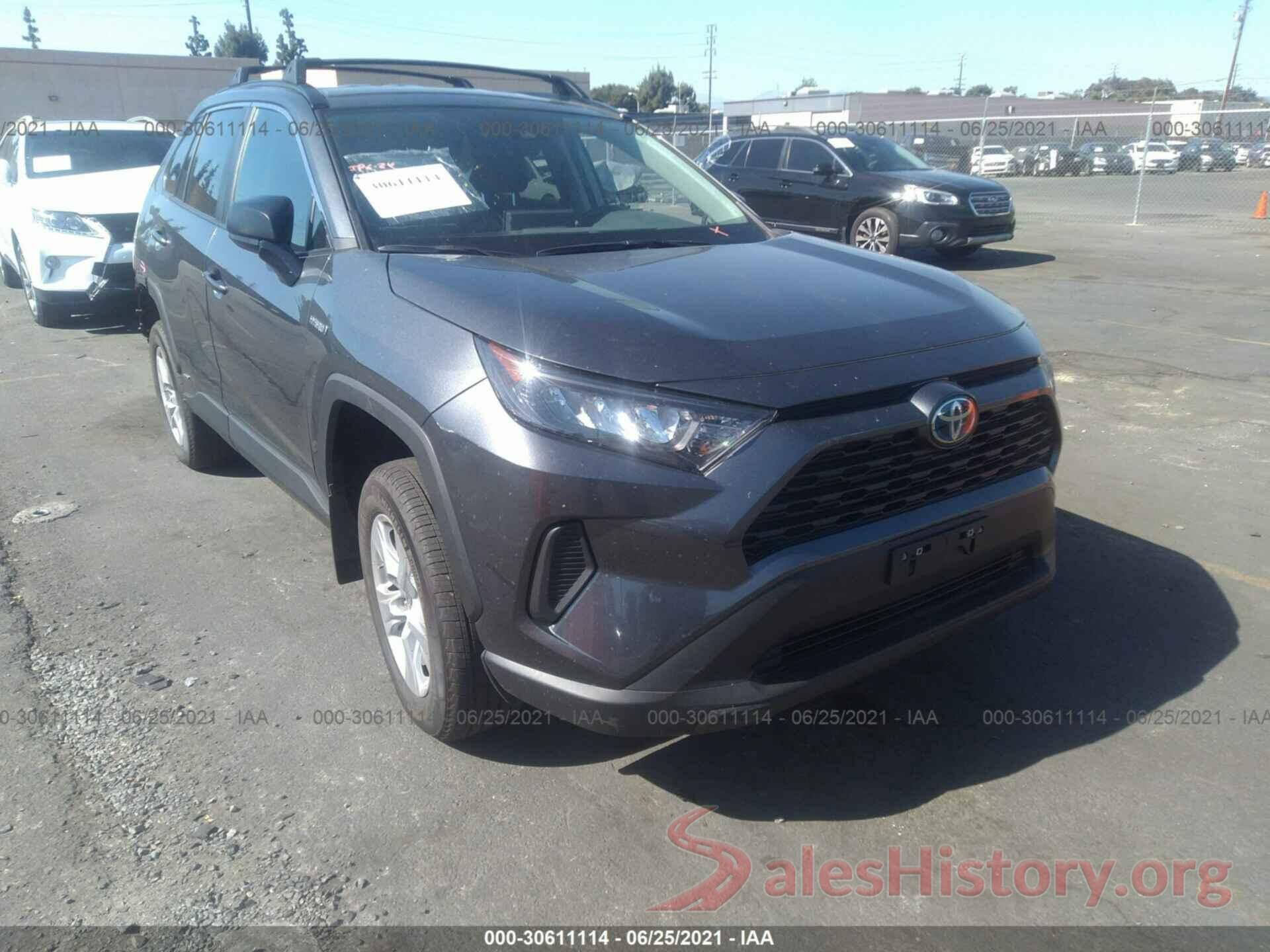 4T3LWRFVXMU012418 2021 TOYOTA RAV4