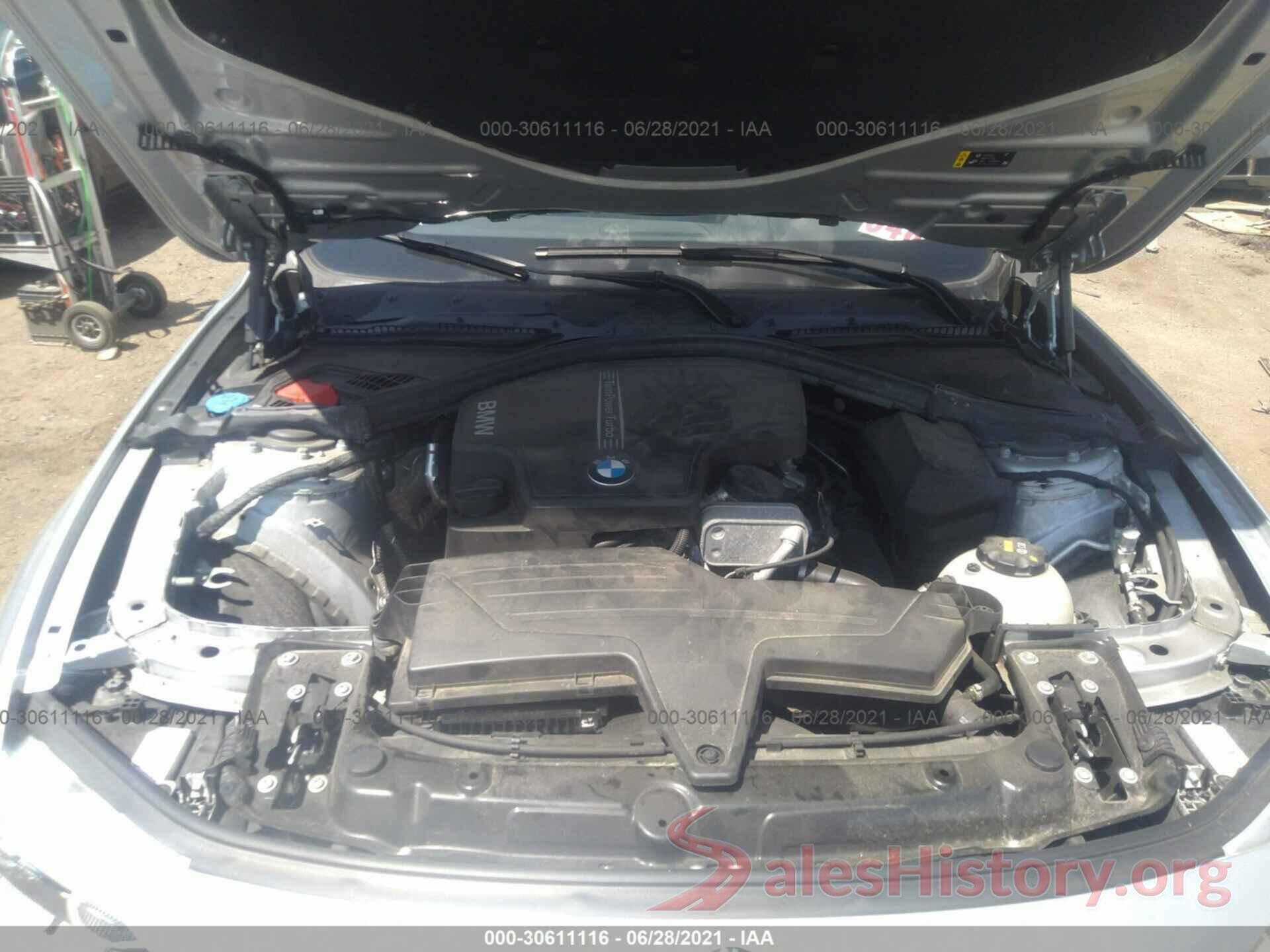 WBA8A3C59JA505147 2018 BMW 3 SERIES