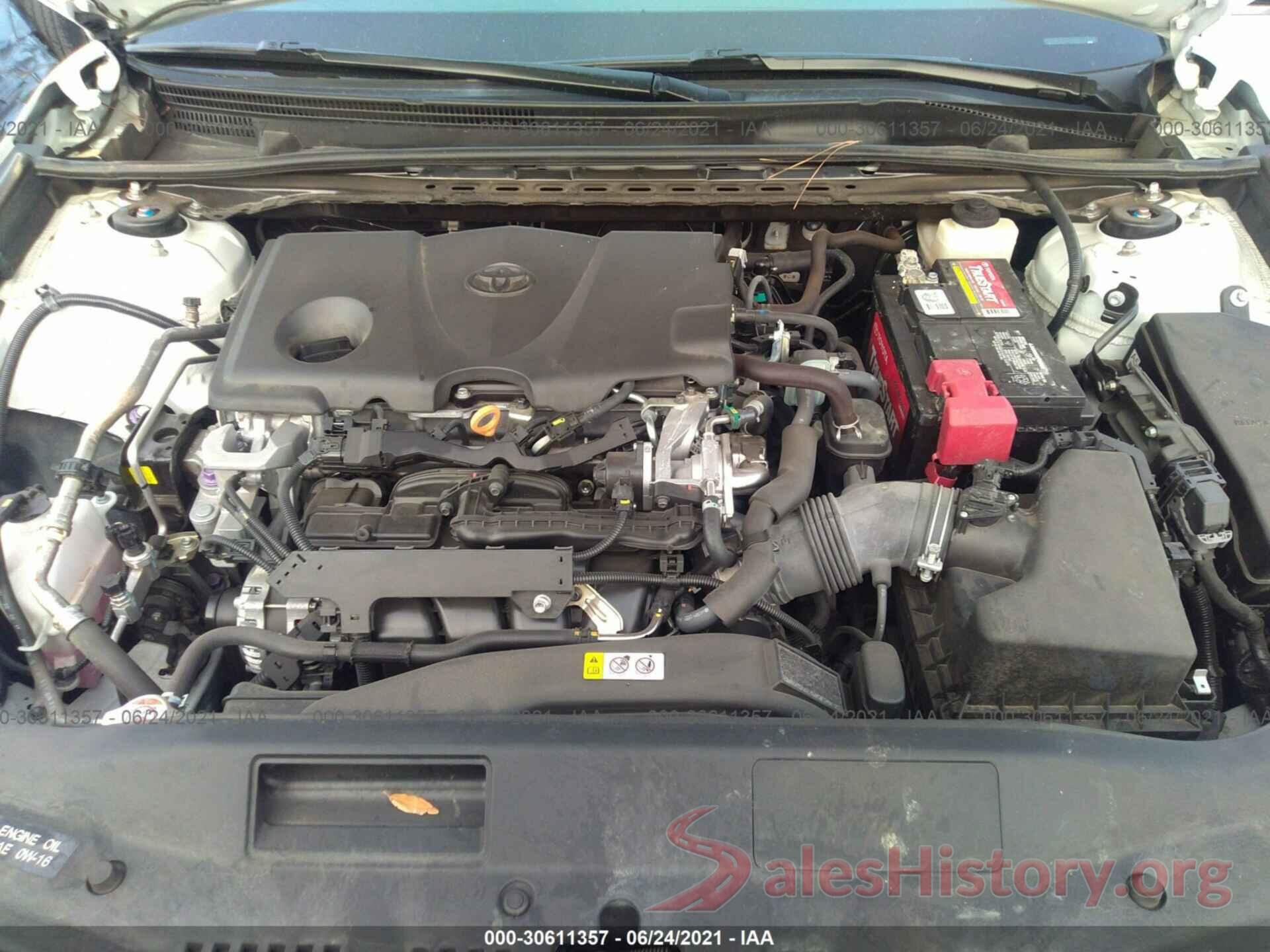 4T1B61HK1JU009928 2018 TOYOTA CAMRY