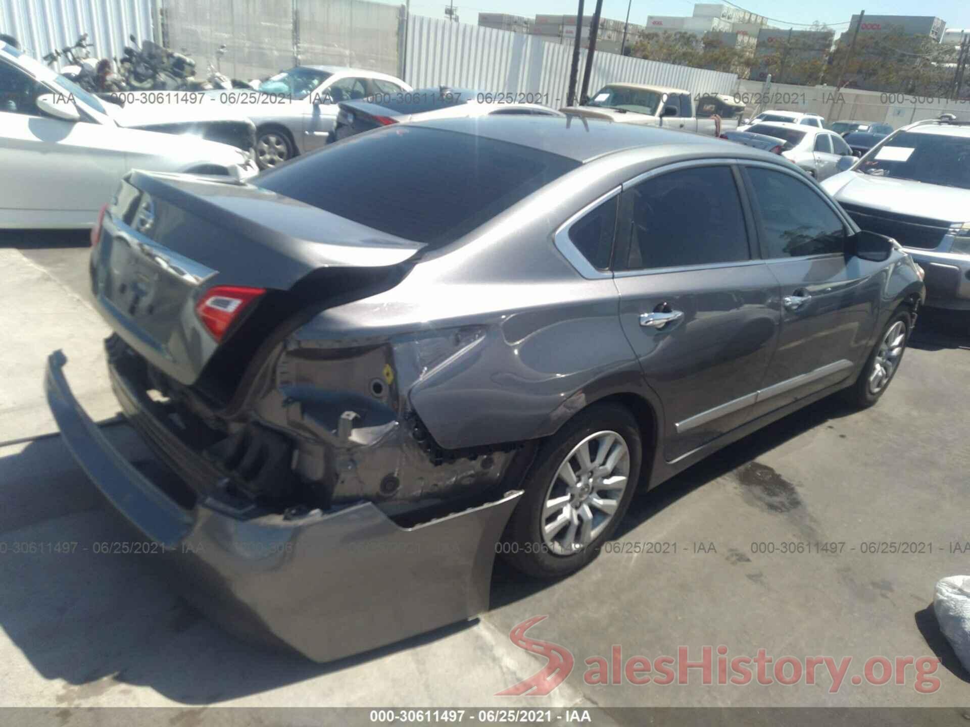 1N4AL3AP3GN353117 2016 NISSAN ALTIMA