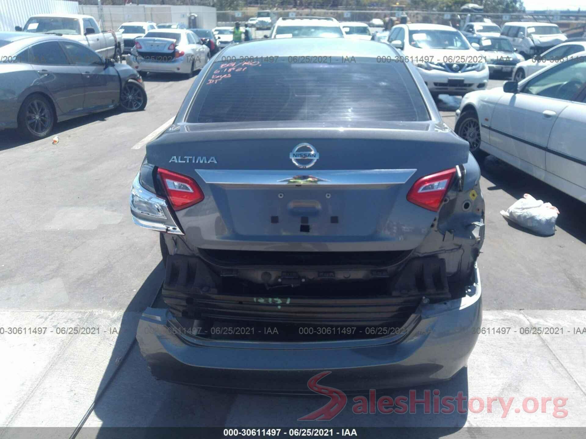 1N4AL3AP3GN353117 2016 NISSAN ALTIMA