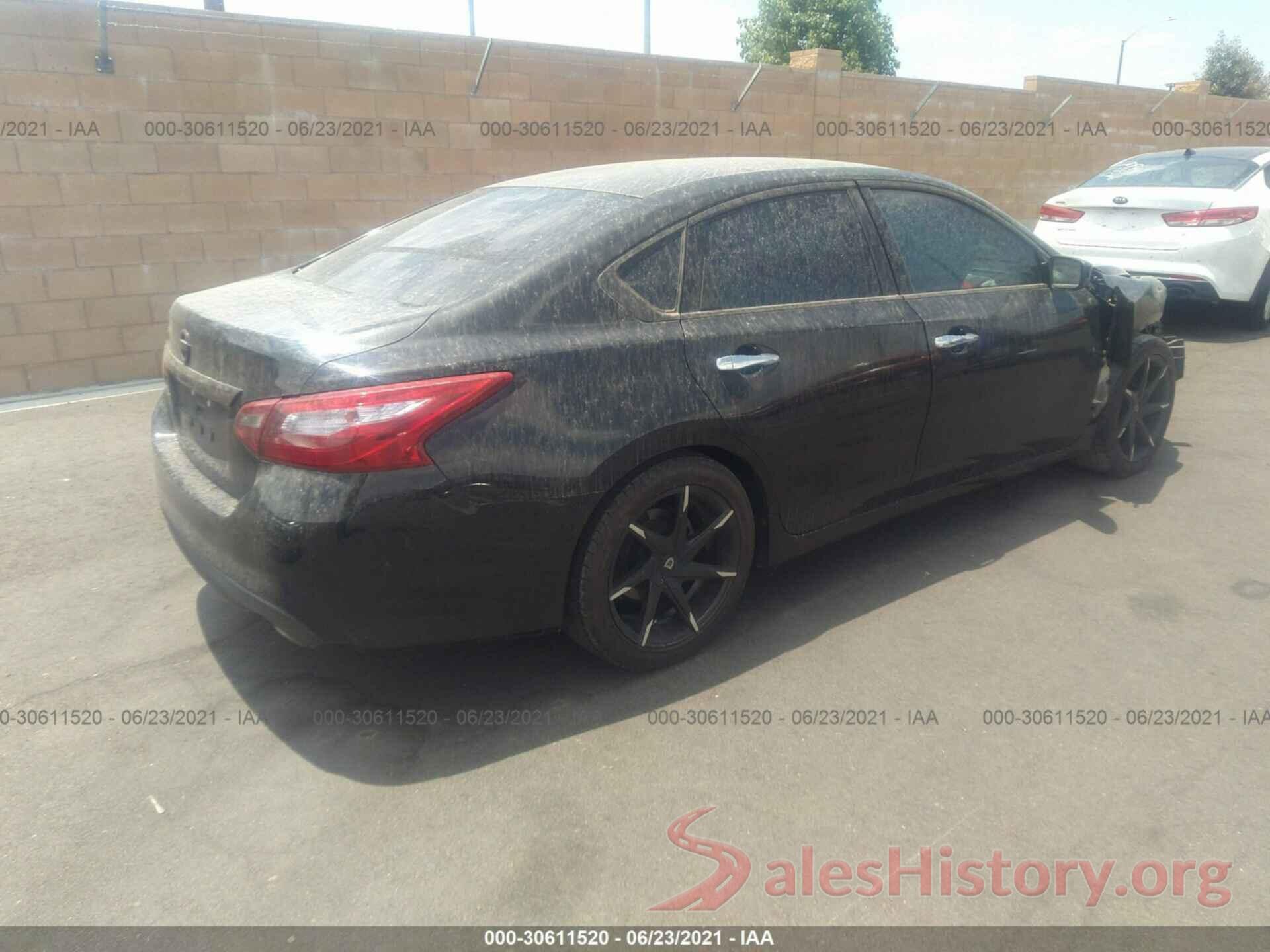 1N4AL3AP2GC137030 2016 NISSAN ALTIMA