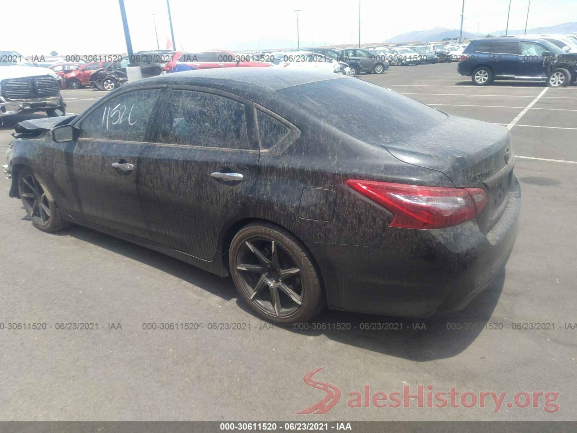 1N4AL3AP2GC137030 2016 NISSAN ALTIMA