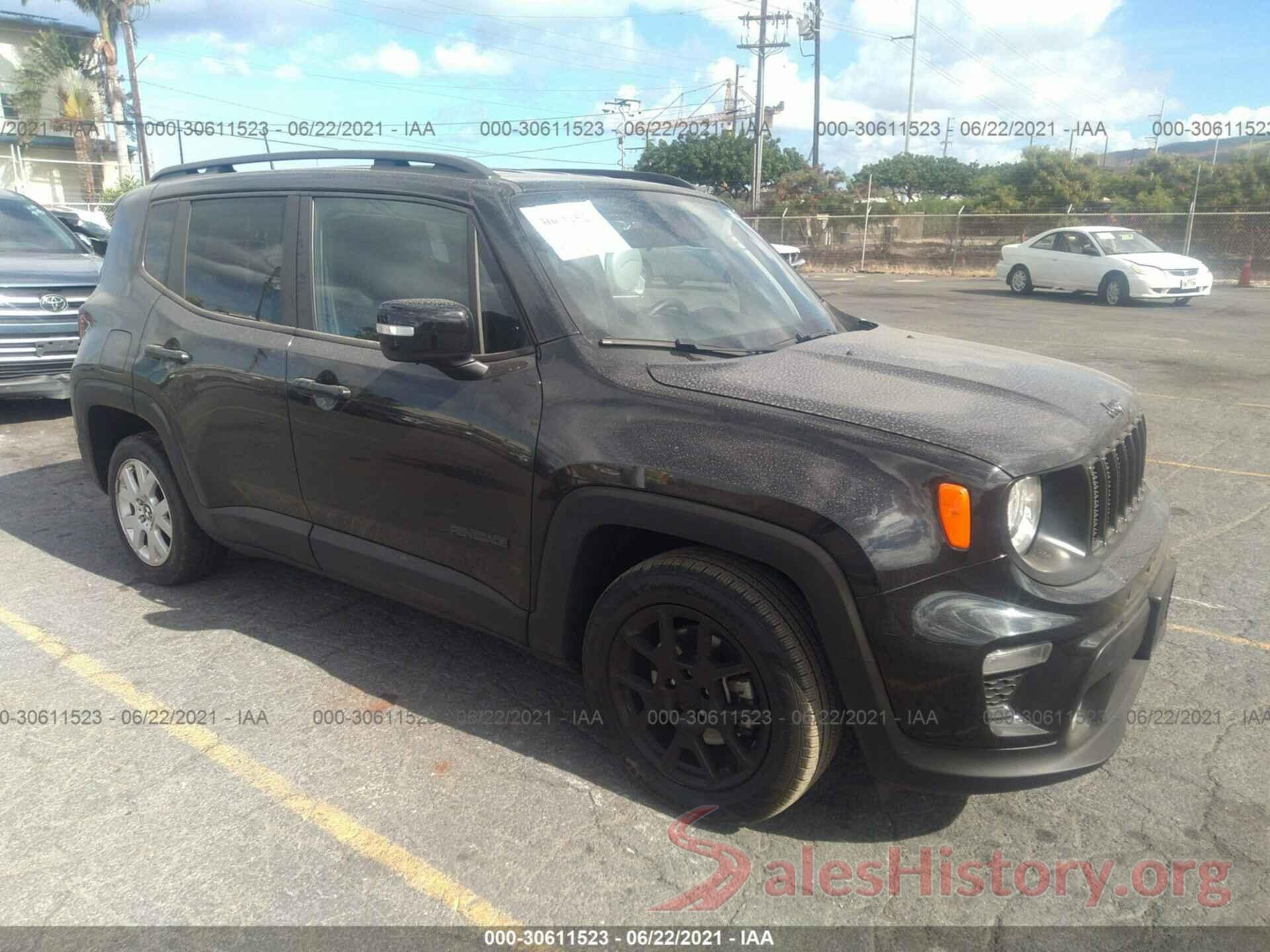 ZACNJABB5LPL14245 2020 JEEP RENEGADE