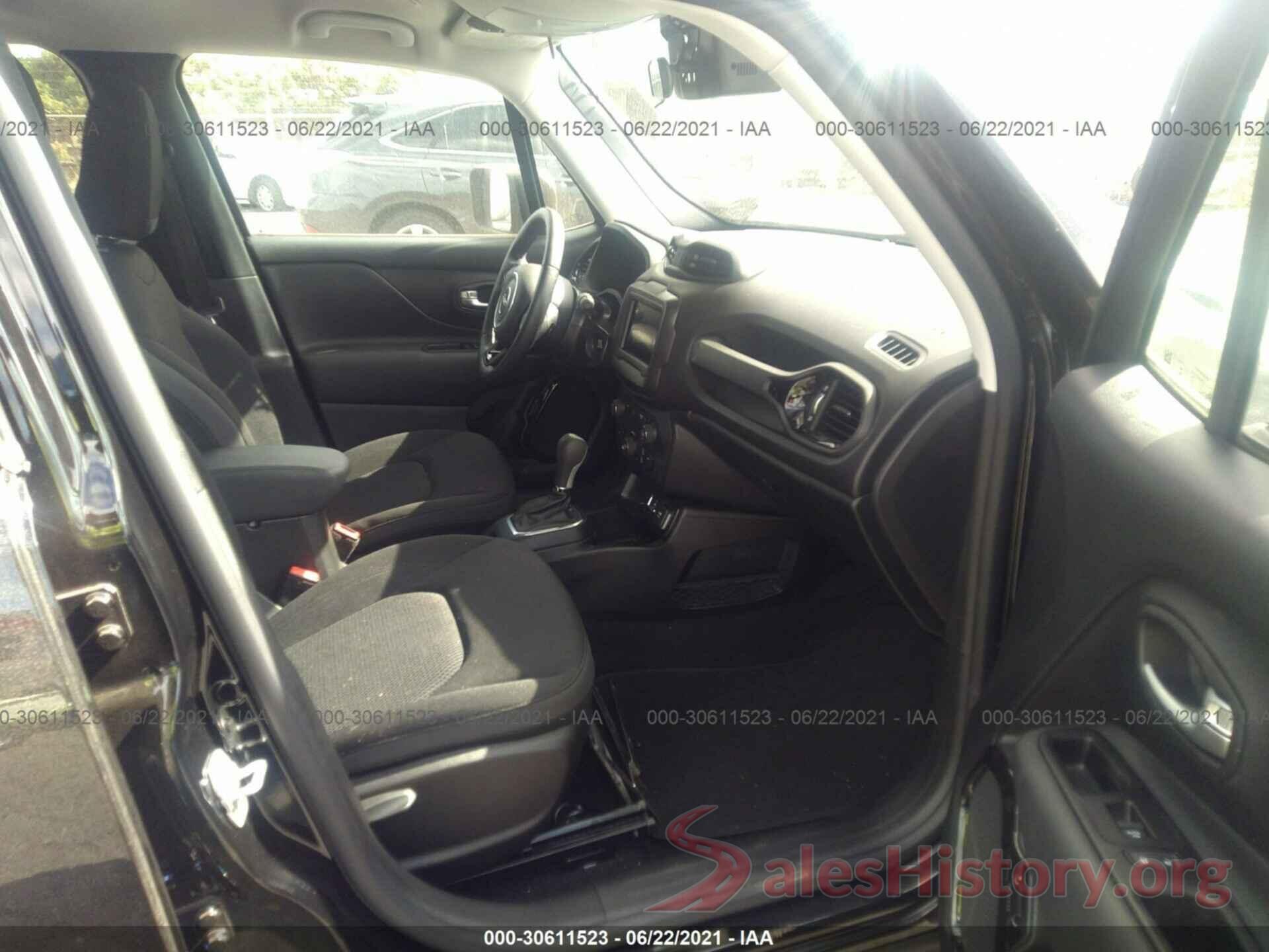 ZACNJABB5LPL14245 2020 JEEP RENEGADE