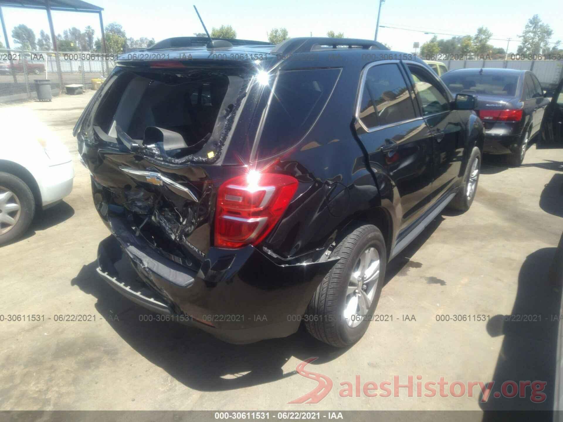 2GNALCEK5G6352846 2016 CHEVROLET EQUINOX