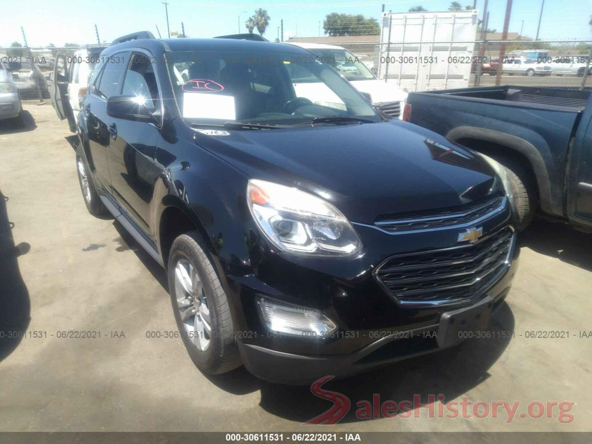 2GNALCEK5G6352846 2016 CHEVROLET EQUINOX