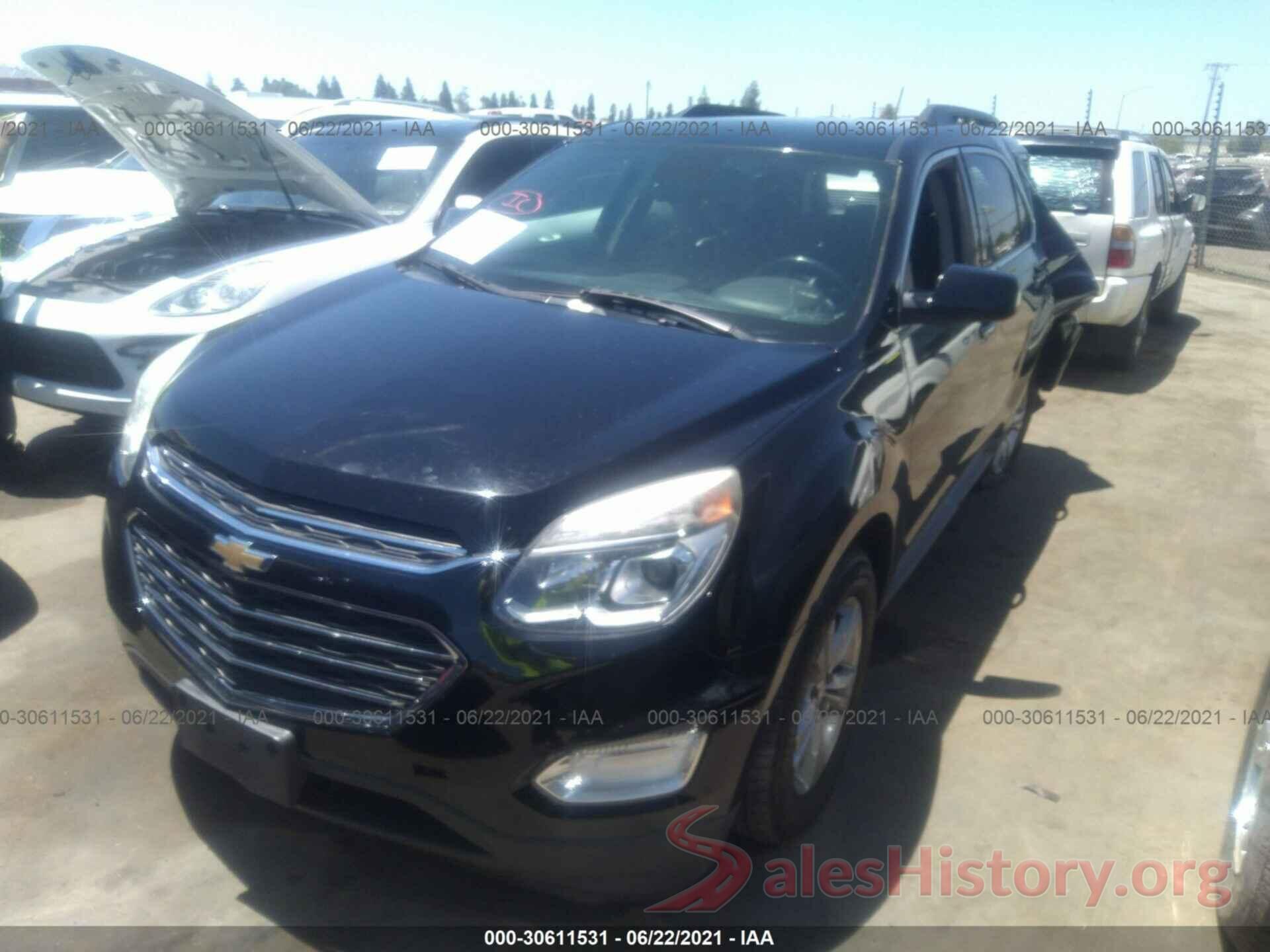 2GNALCEK5G6352846 2016 CHEVROLET EQUINOX