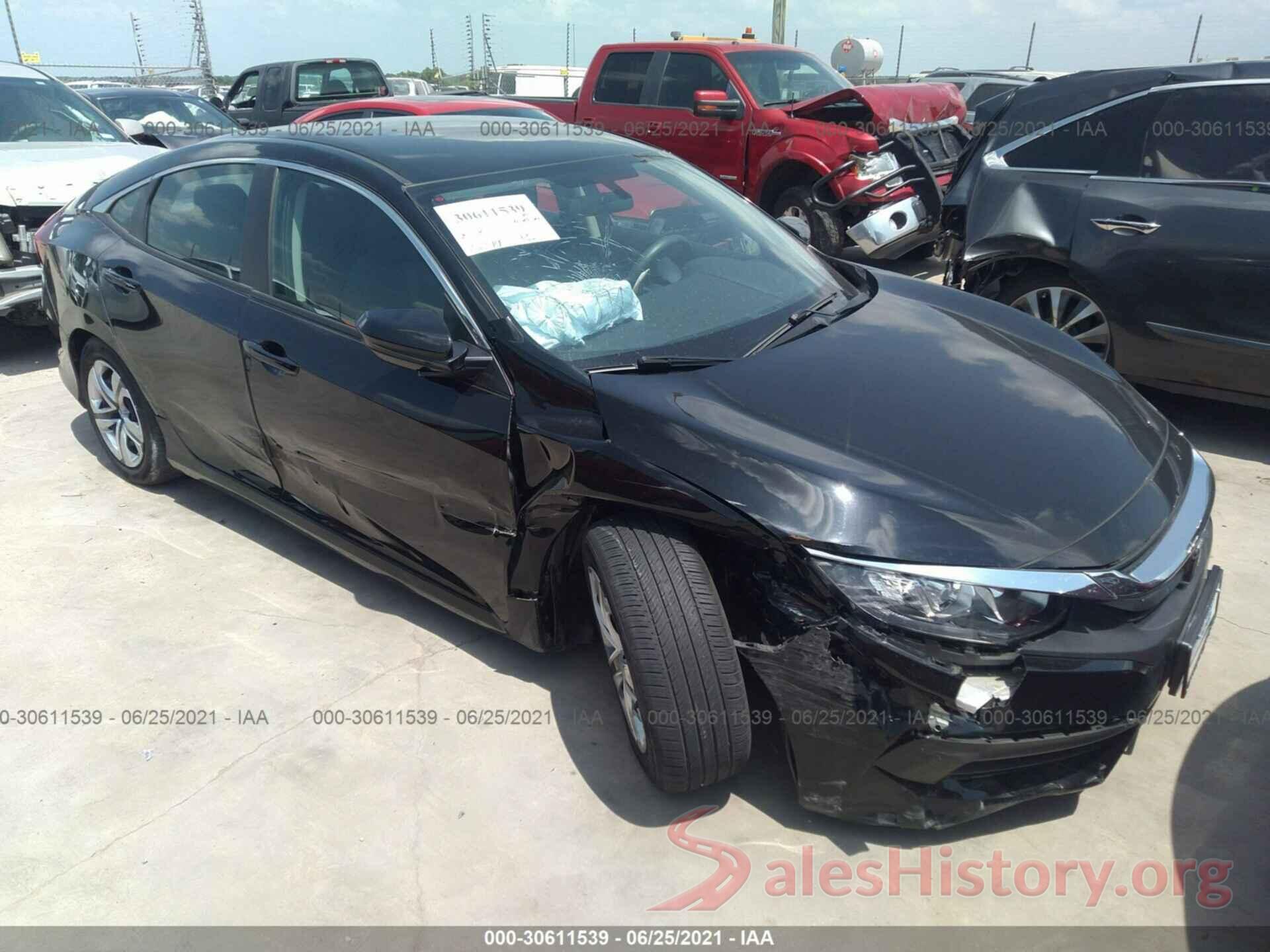 2HGFC2F56HH526111 2017 HONDA CIVIC SEDAN