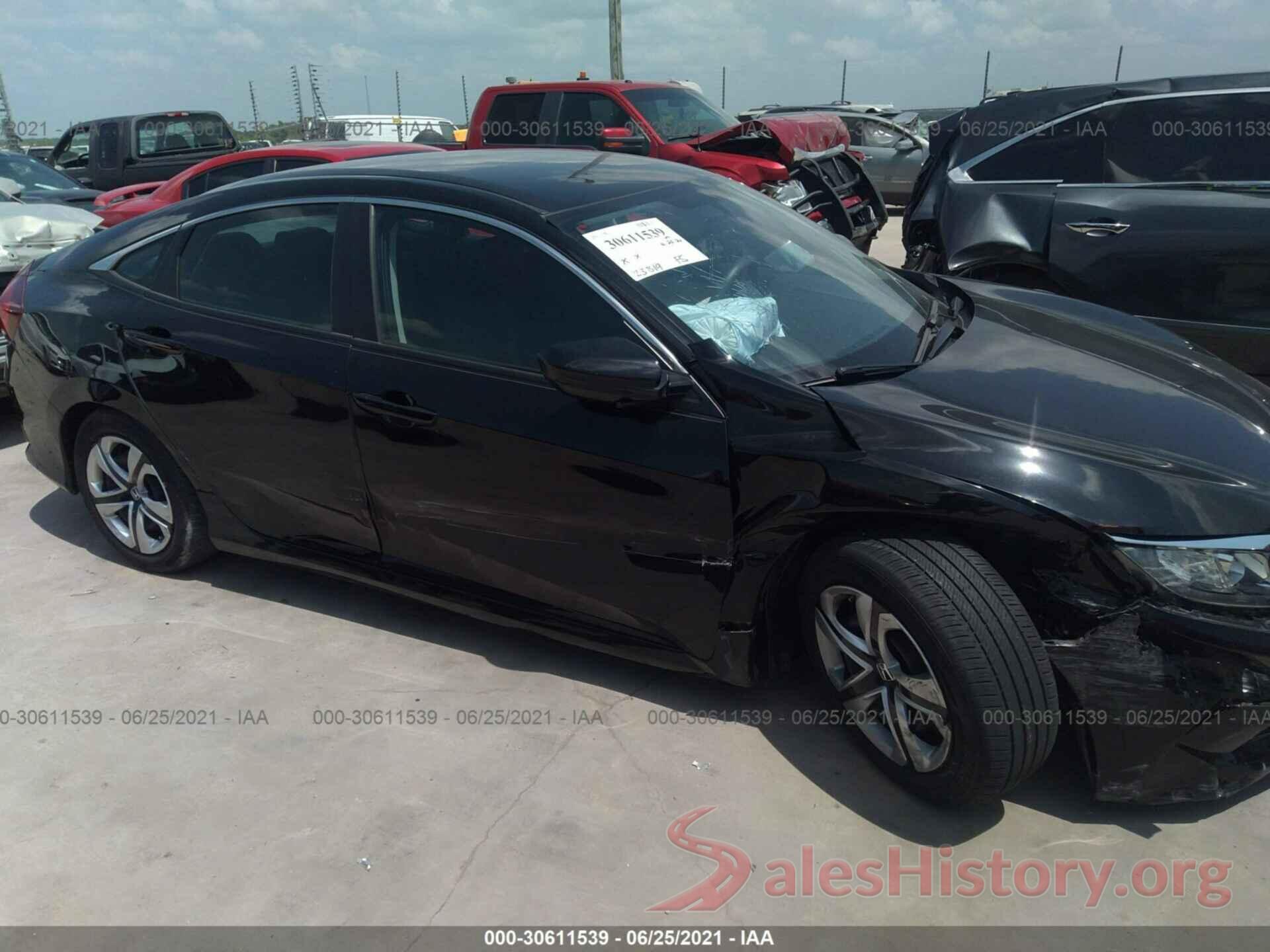 2HGFC2F56HH526111 2017 HONDA CIVIC SEDAN