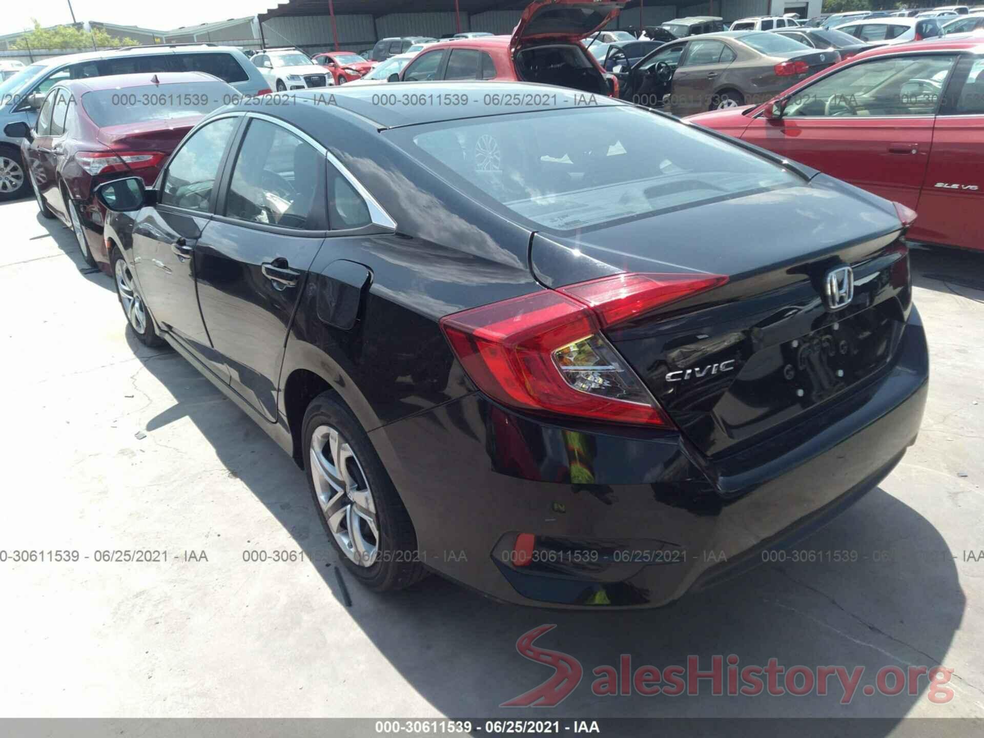 2HGFC2F56HH526111 2017 HONDA CIVIC SEDAN