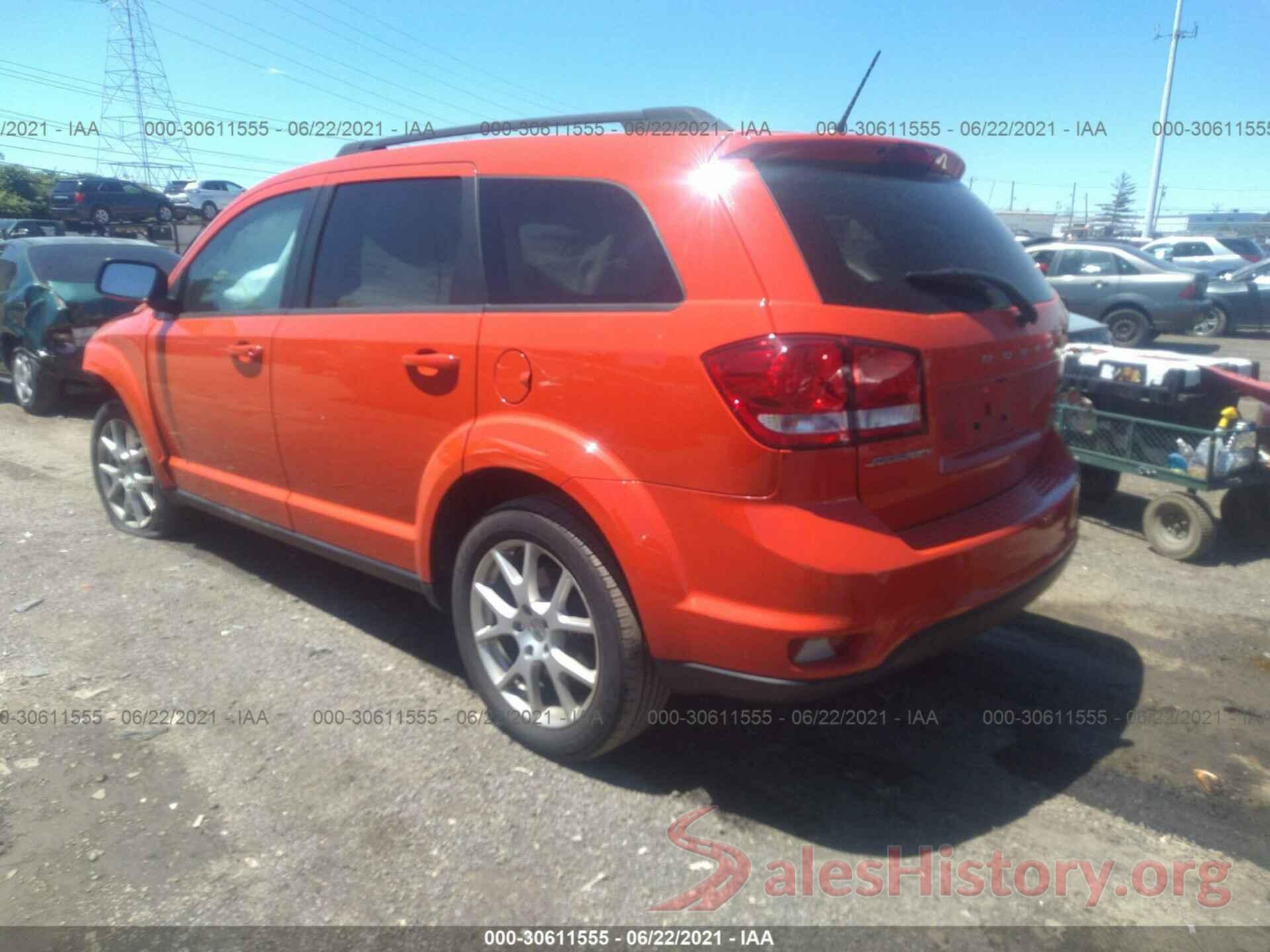 3C4PDCBB7JT381417 2018 DODGE JOURNEY