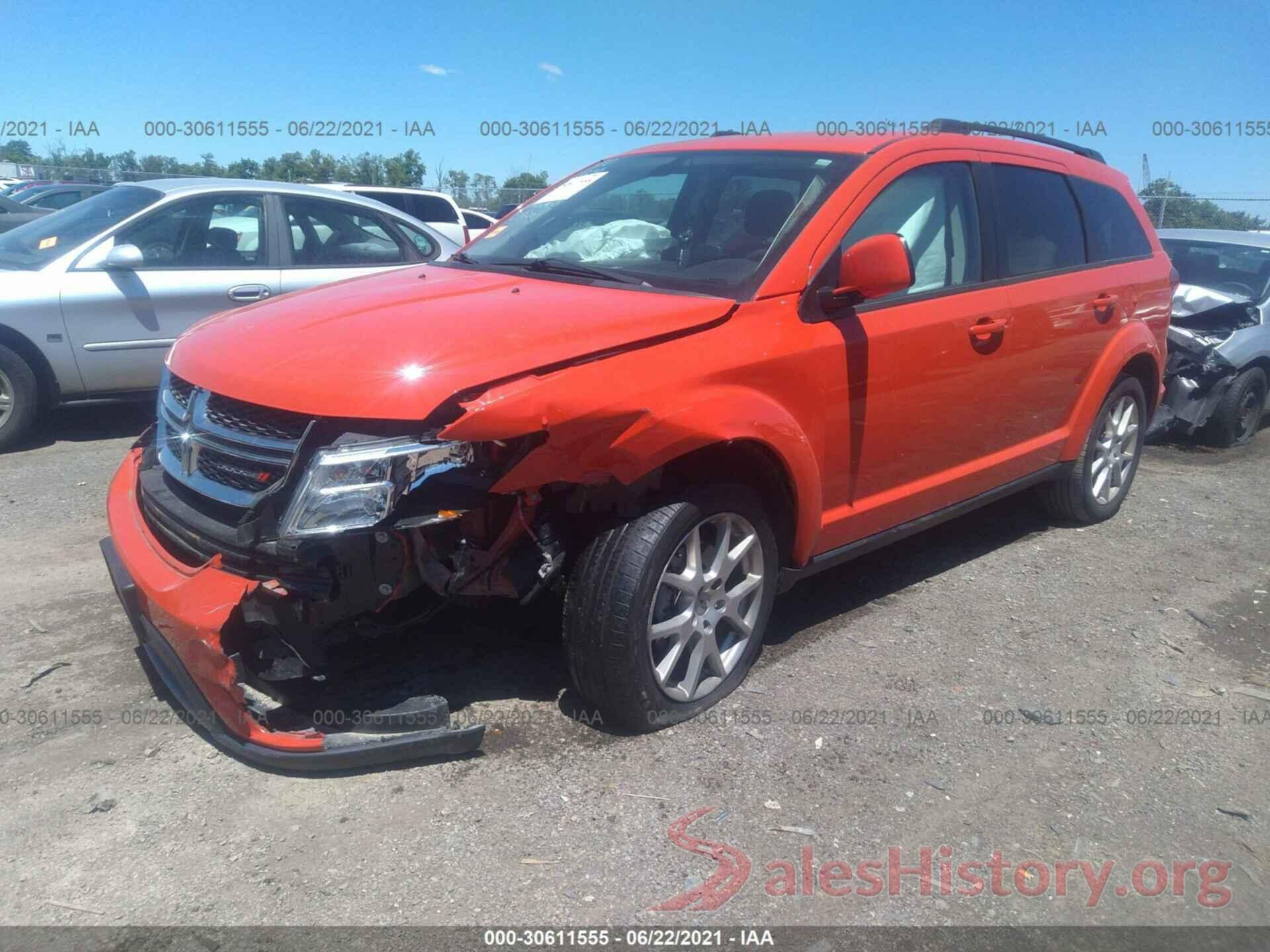 3C4PDCBB7JT381417 2018 DODGE JOURNEY