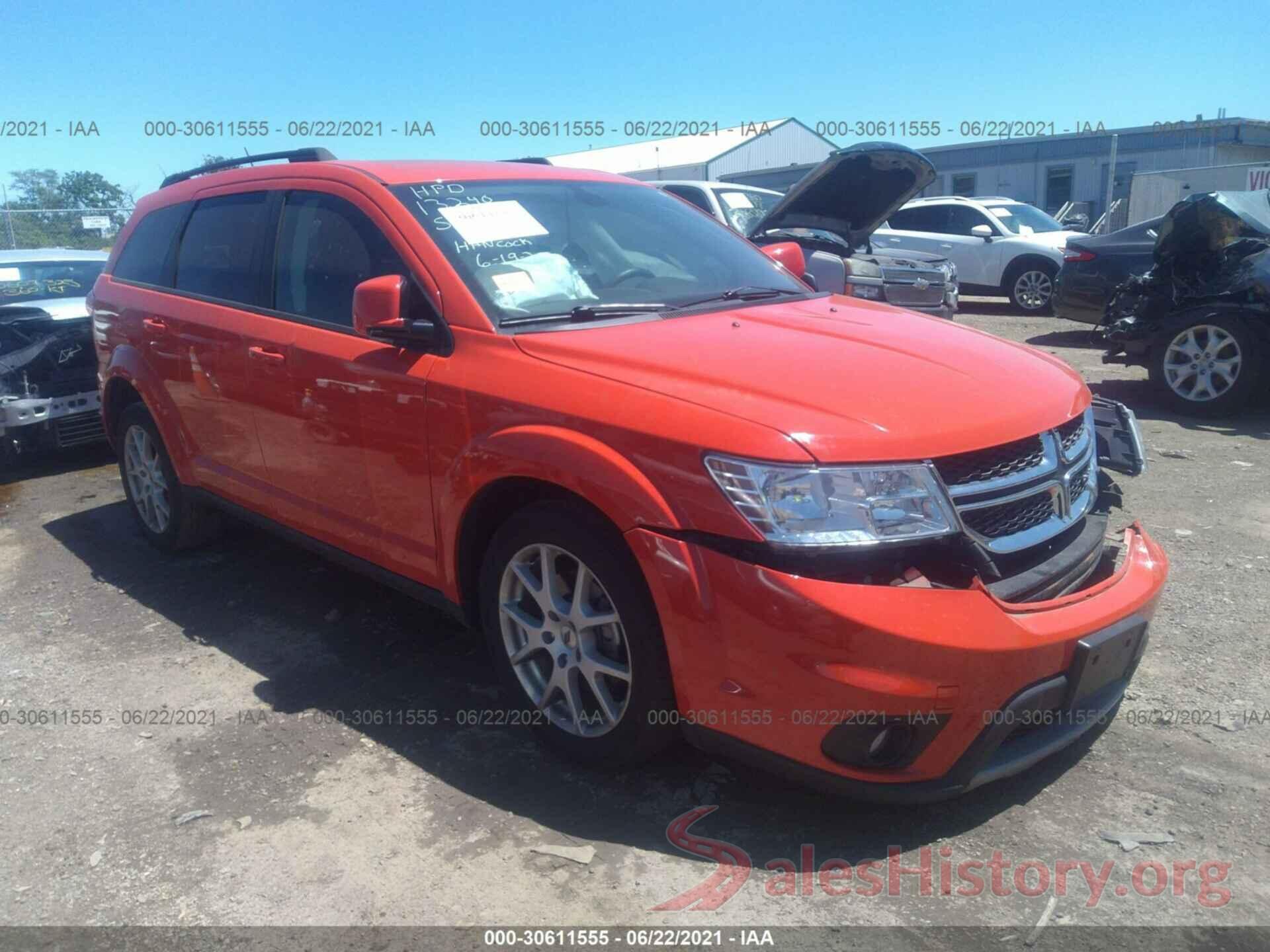 3C4PDCBB7JT381417 2018 DODGE JOURNEY