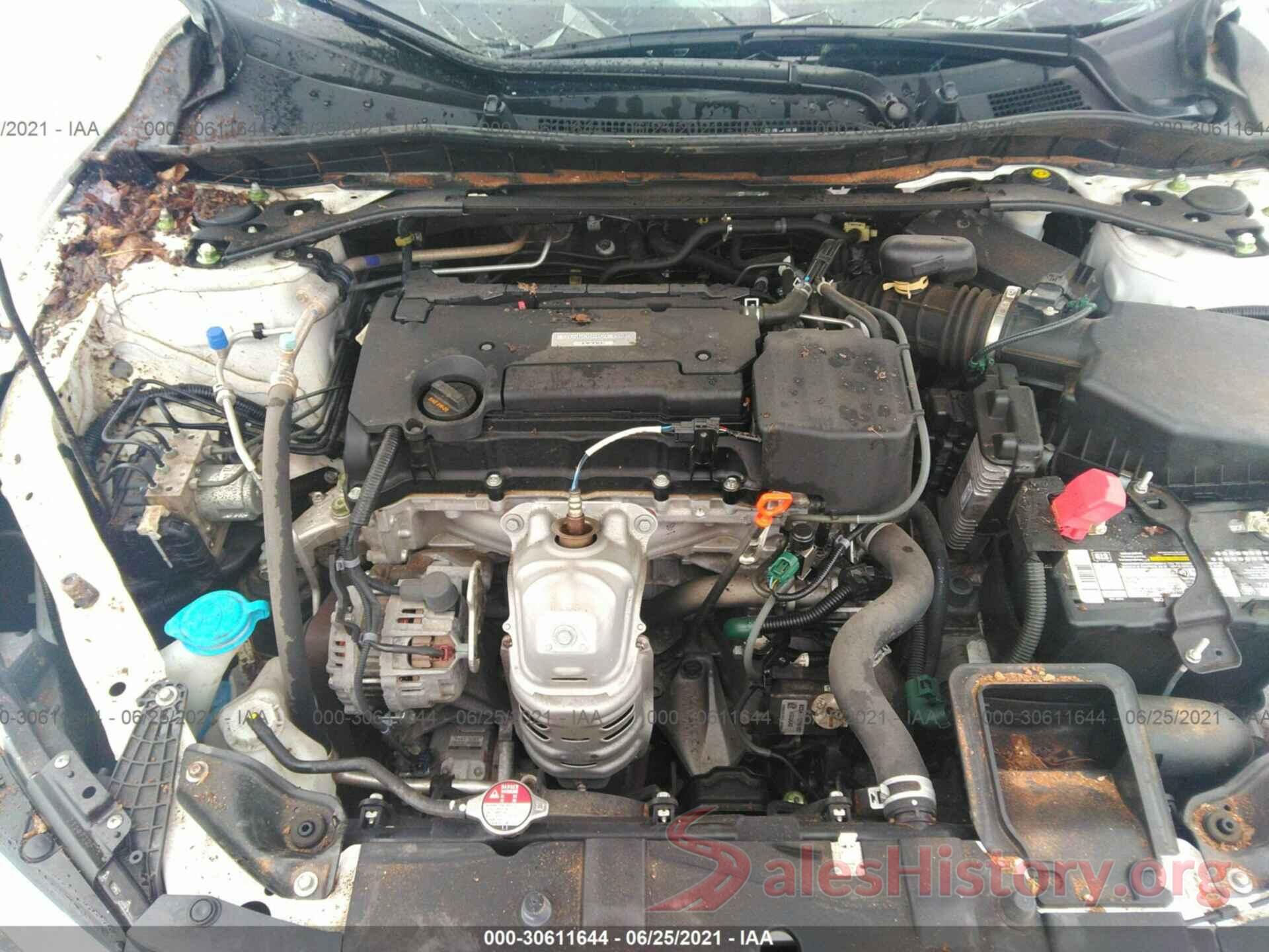 1HGCR2F50HA211059 2017 HONDA ACCORD SEDAN