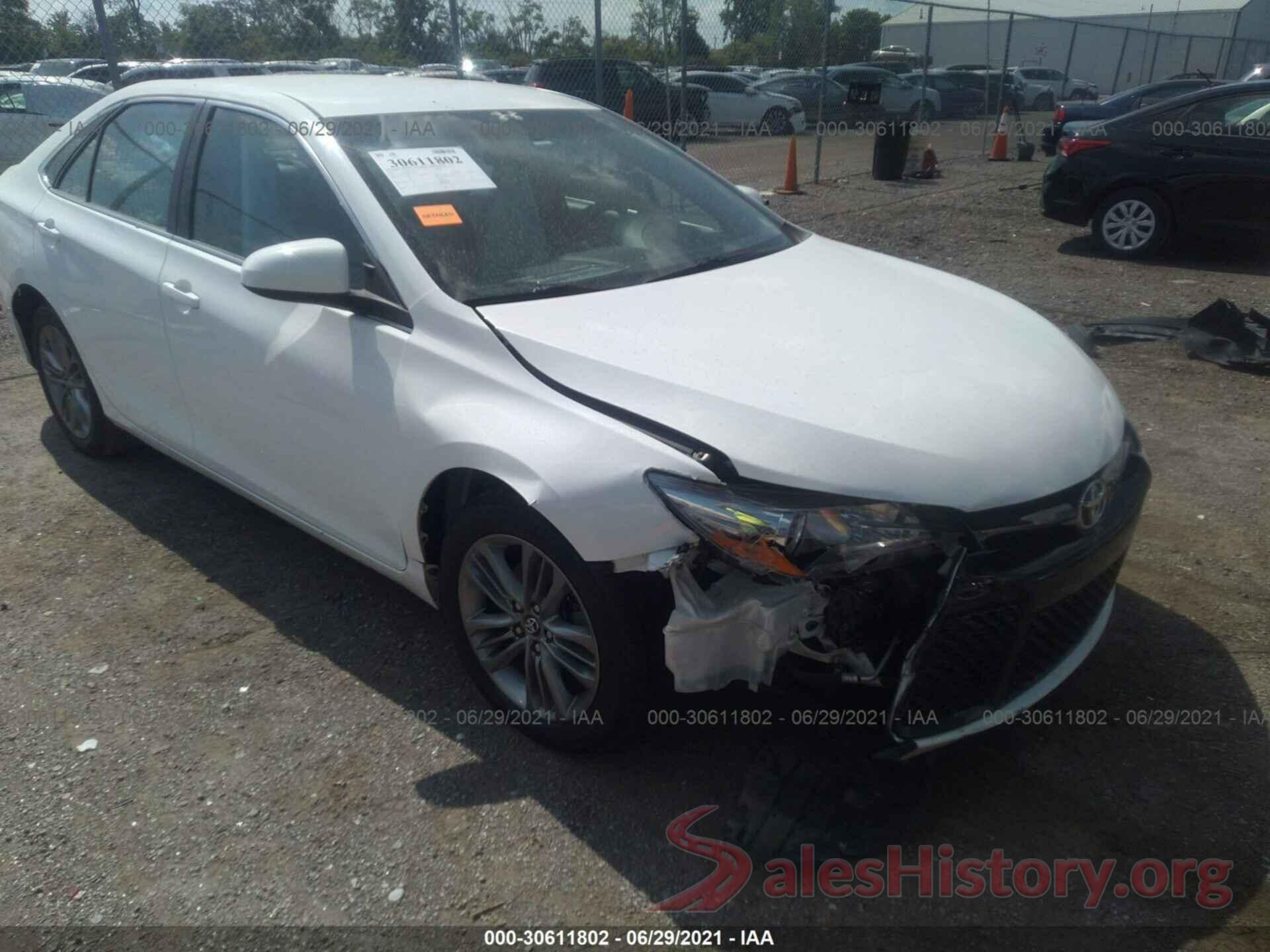 4T1BF1FK2HU701631 2017 TOYOTA CAMRY