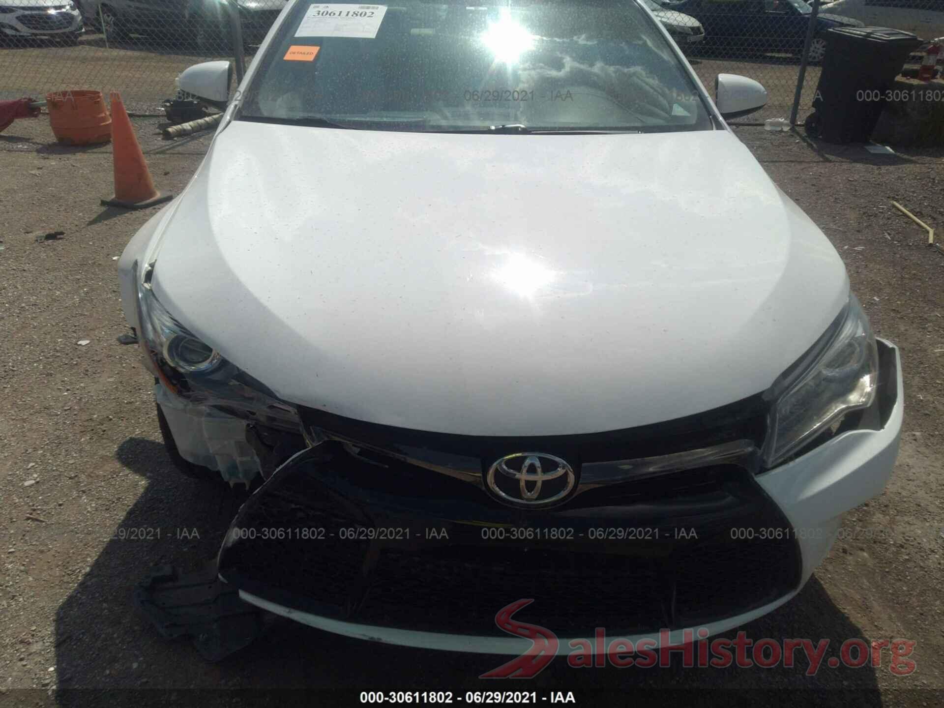 4T1BF1FK2HU701631 2017 TOYOTA CAMRY