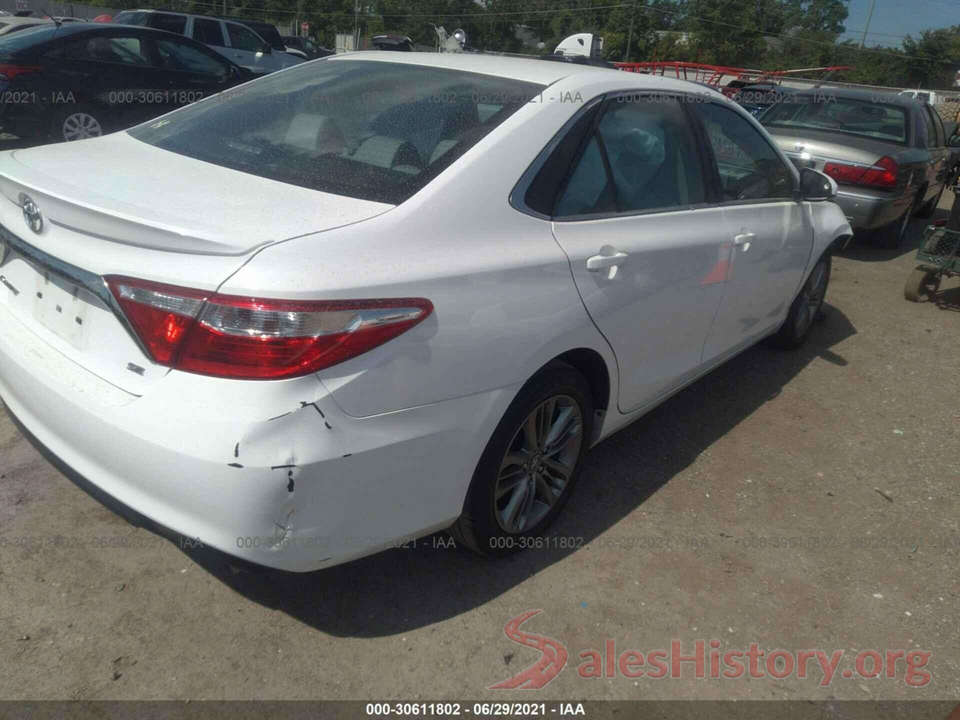 4T1BF1FK2HU701631 2017 TOYOTA CAMRY