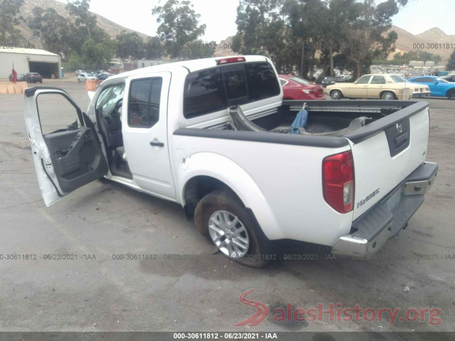 1N6AD0ER7KN755665 2019 NISSAN FRONTIER