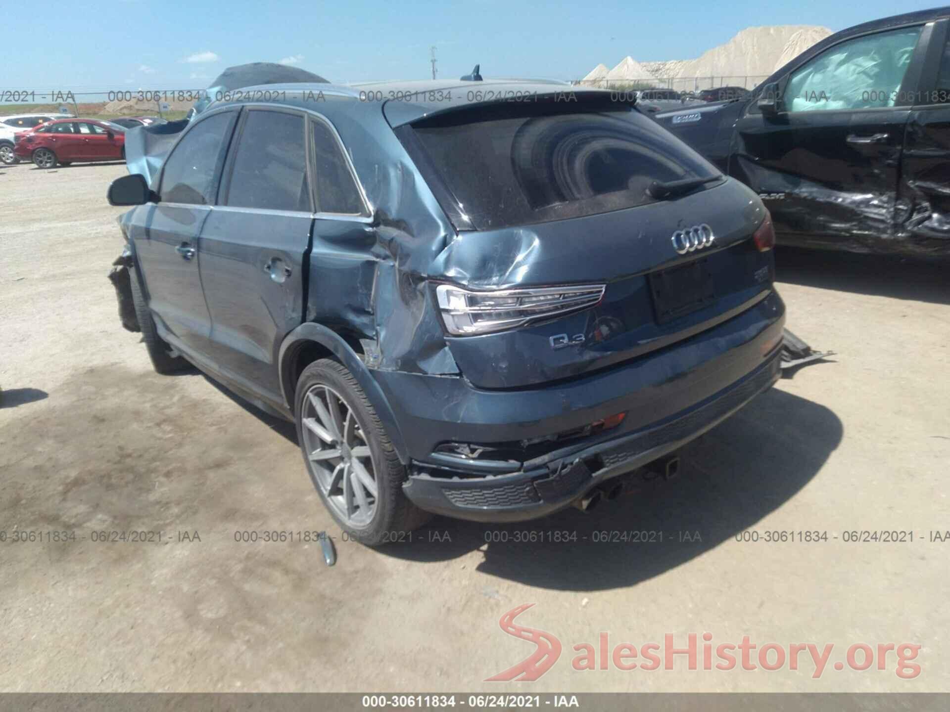 WA1JCCFS6JR021013 2018 AUDI Q3