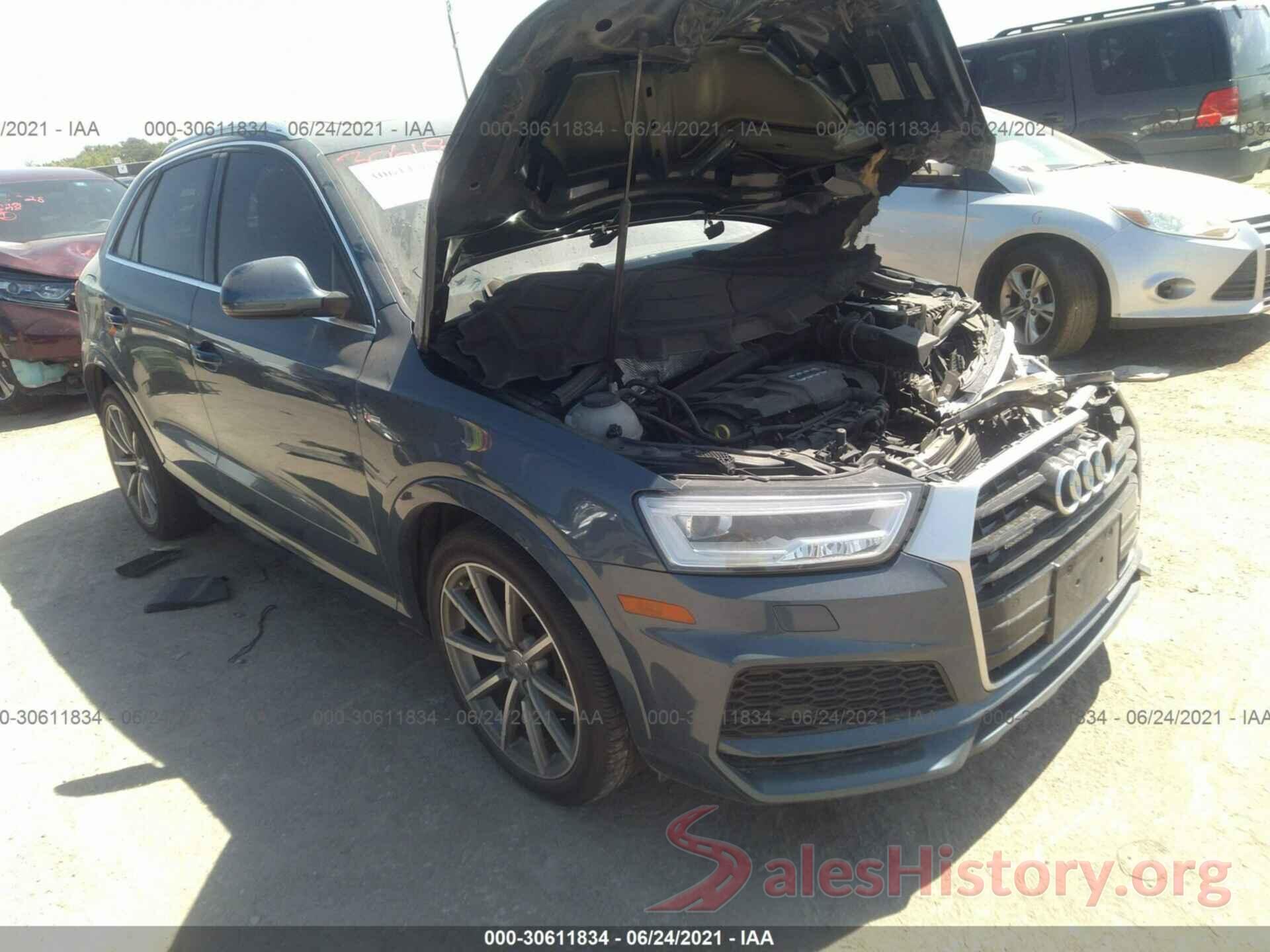 WA1JCCFS6JR021013 2018 AUDI Q3