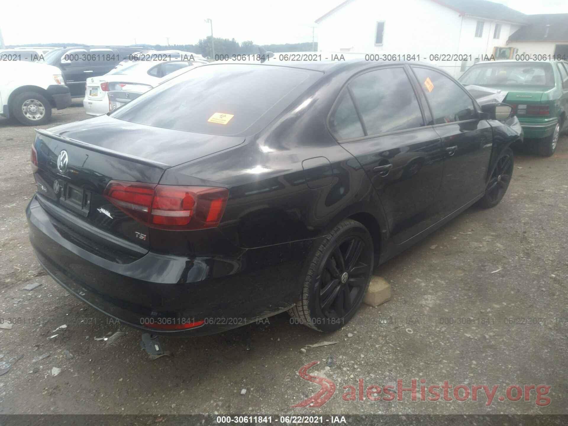 3VWD17AJ3JM232442 2018 VOLKSWAGEN JETTA