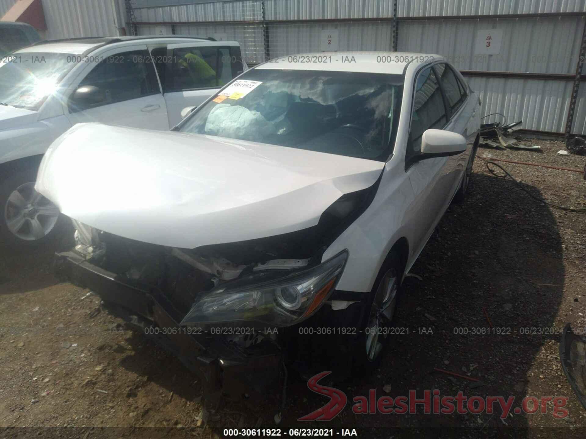 4T1BF1FK9GU567232 2016 TOYOTA CAMRY