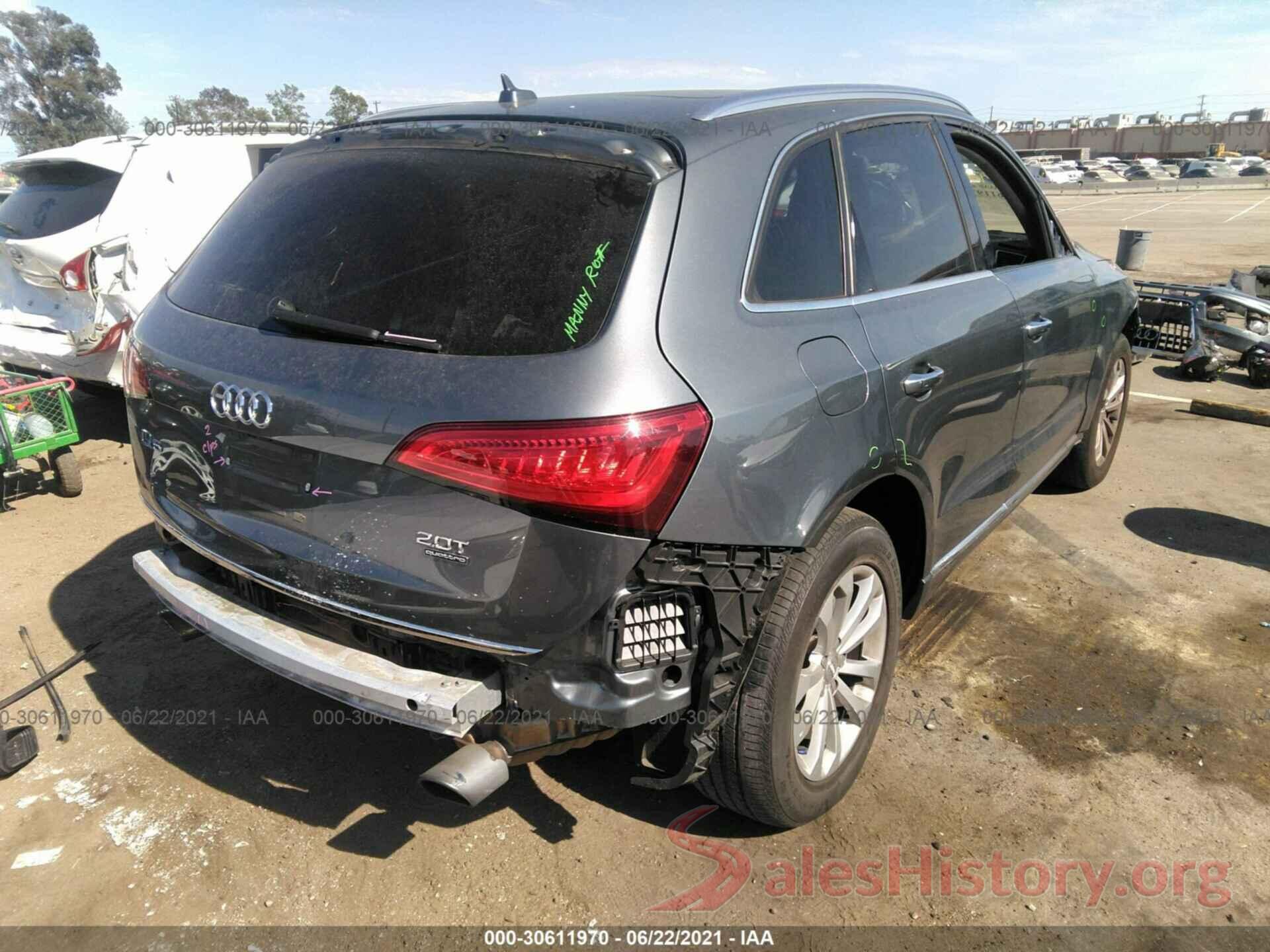 WA1L2AFP6GA090996 2016 AUDI Q5