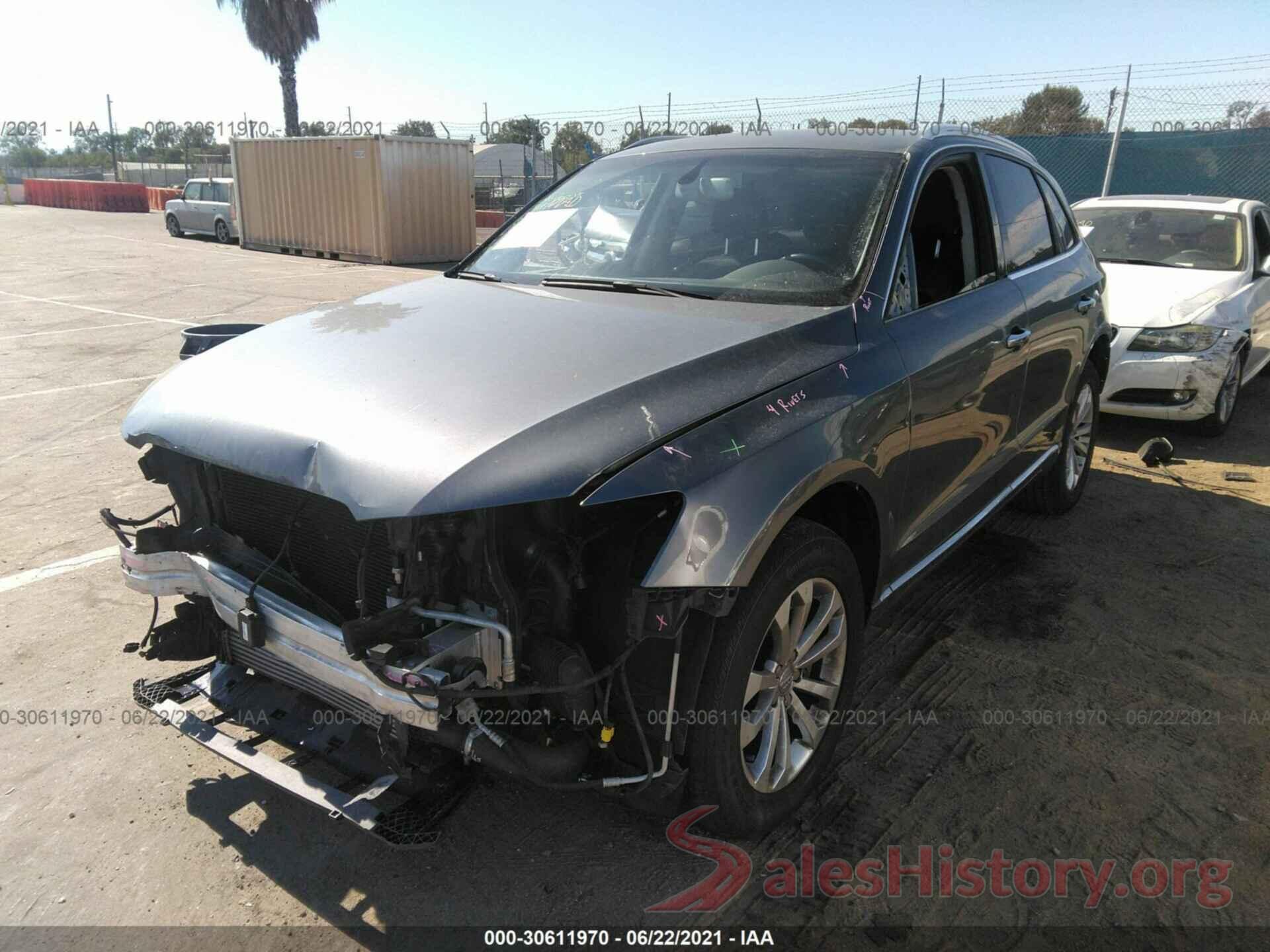 WA1L2AFP6GA090996 2016 AUDI Q5