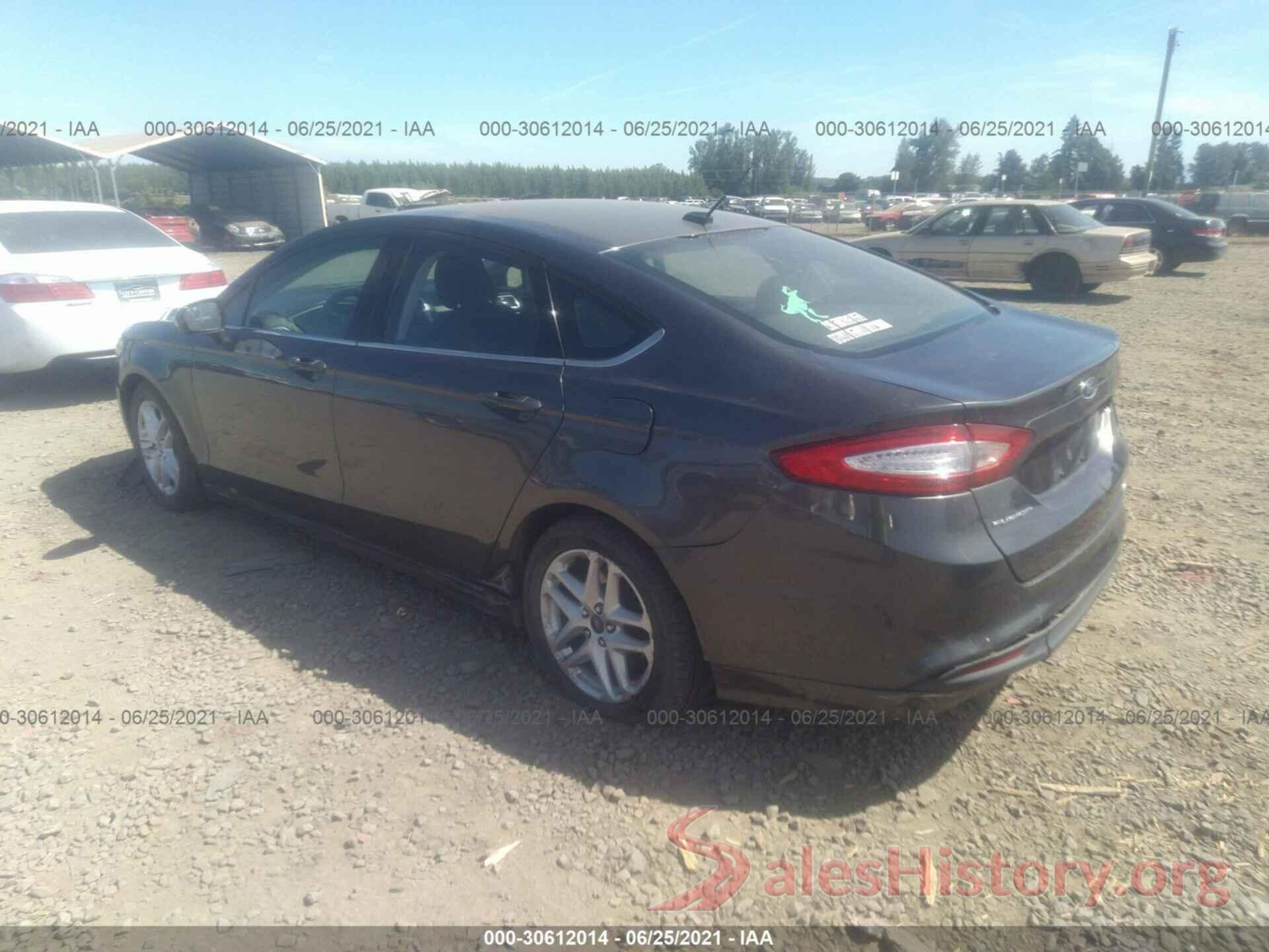 3FA6P0H72GR388274 2016 FORD FUSION