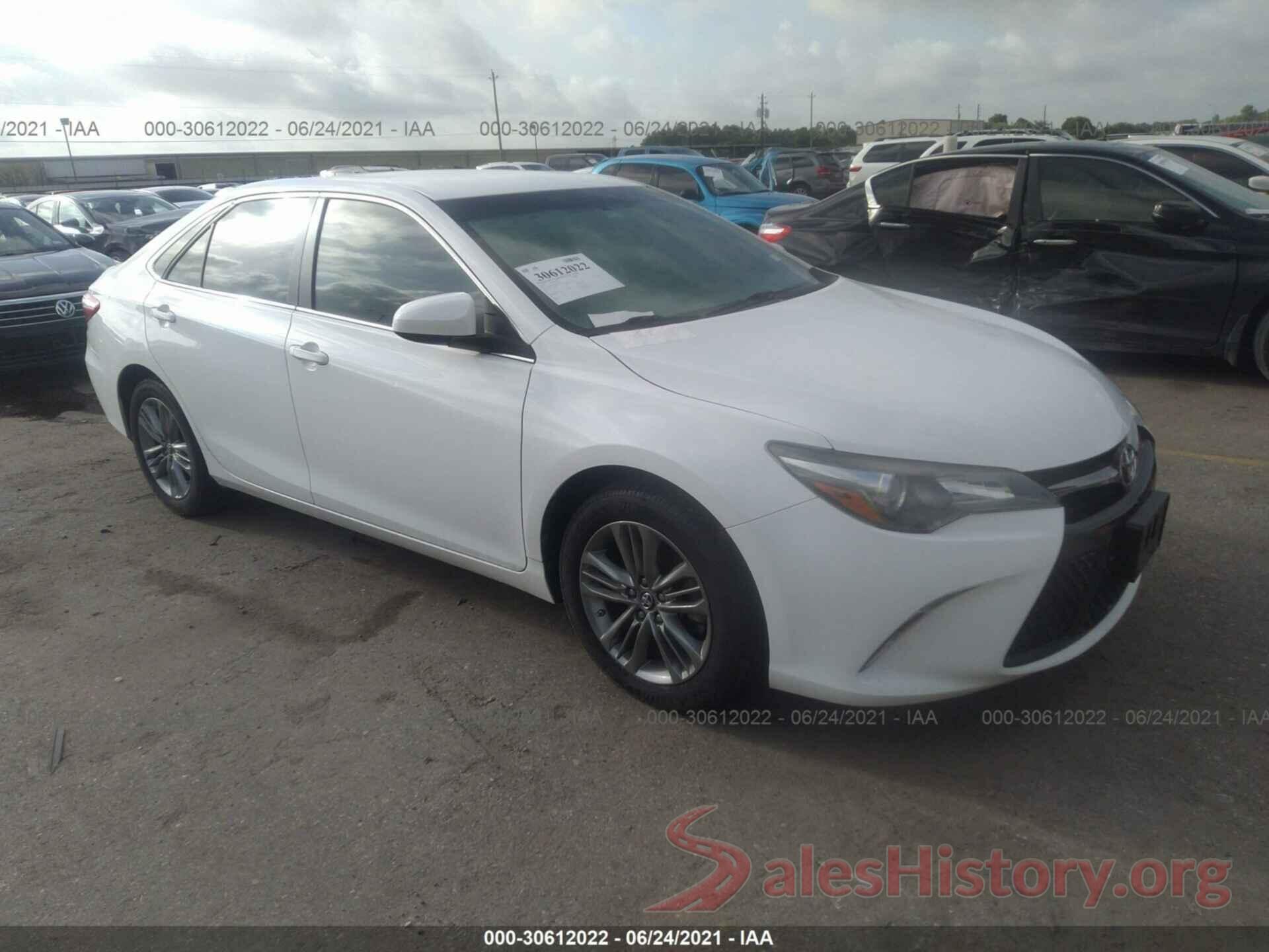 4T1BF1FK0GU217956 2016 TOYOTA CAMRY