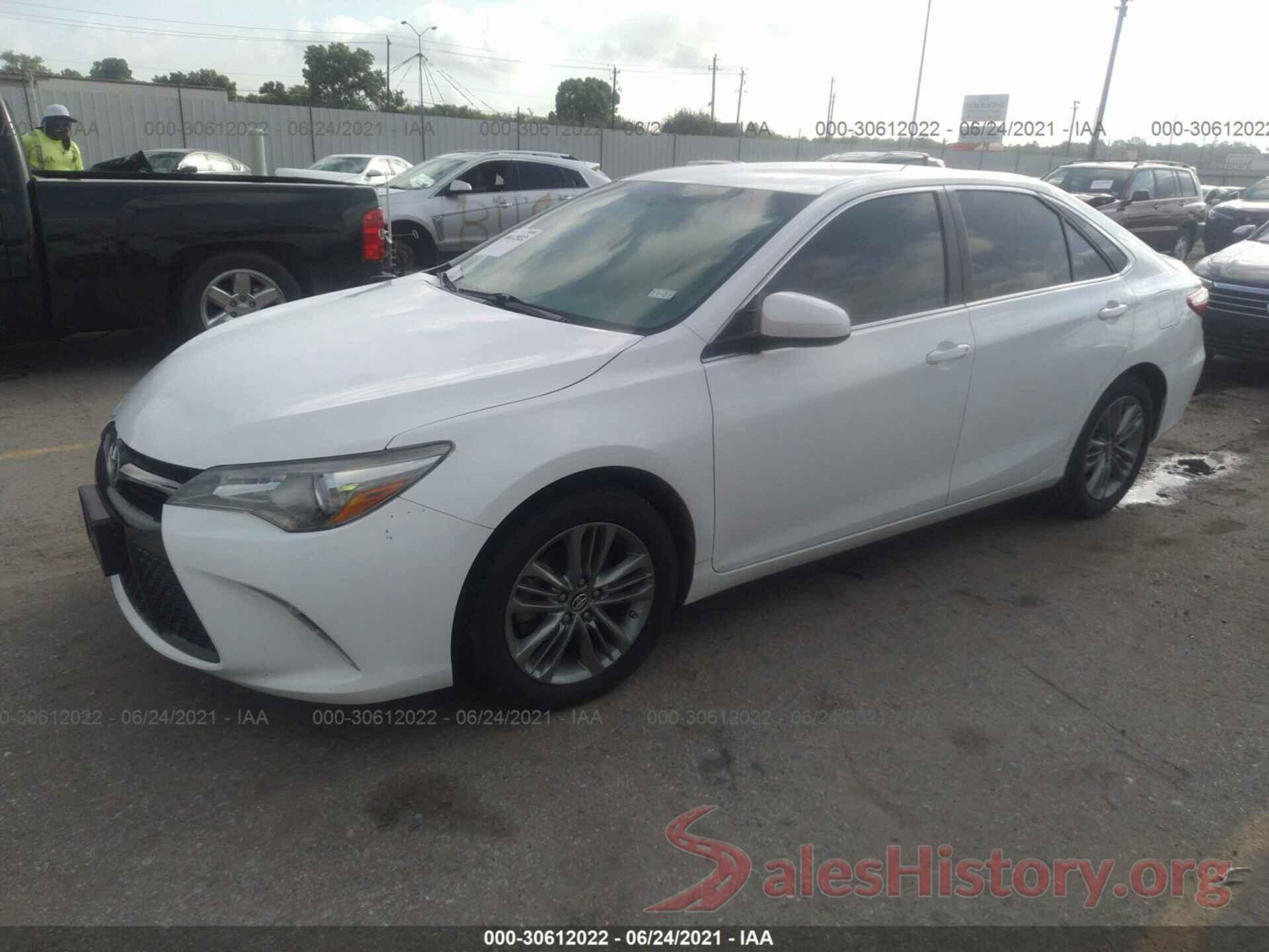 4T1BF1FK0GU217956 2016 TOYOTA CAMRY