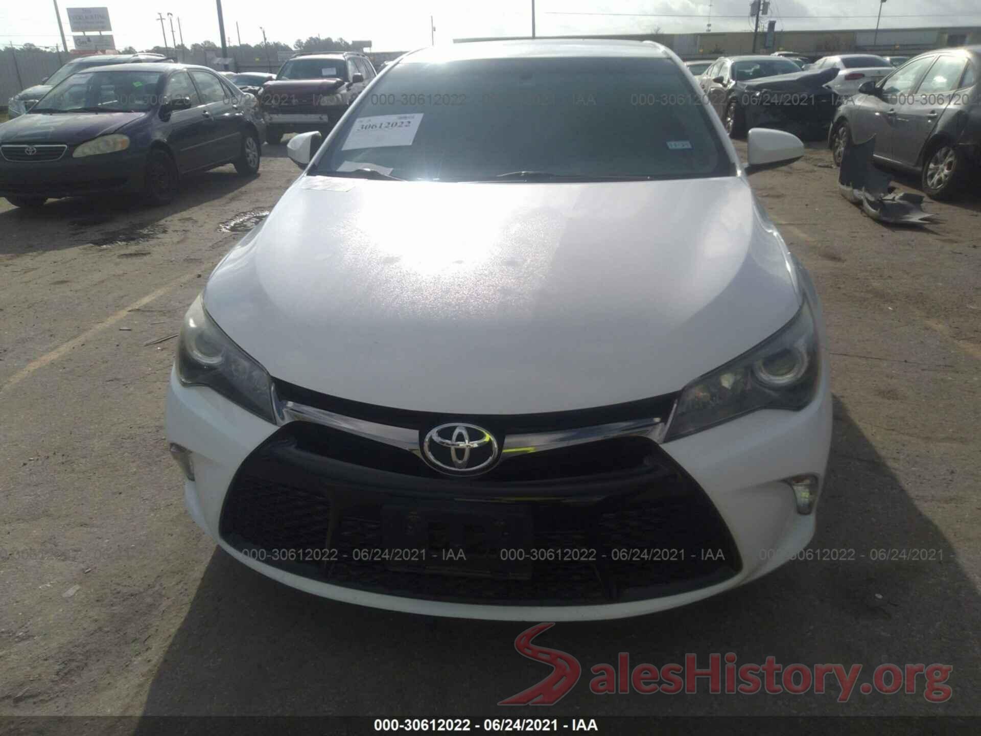 4T1BF1FK0GU217956 2016 TOYOTA CAMRY