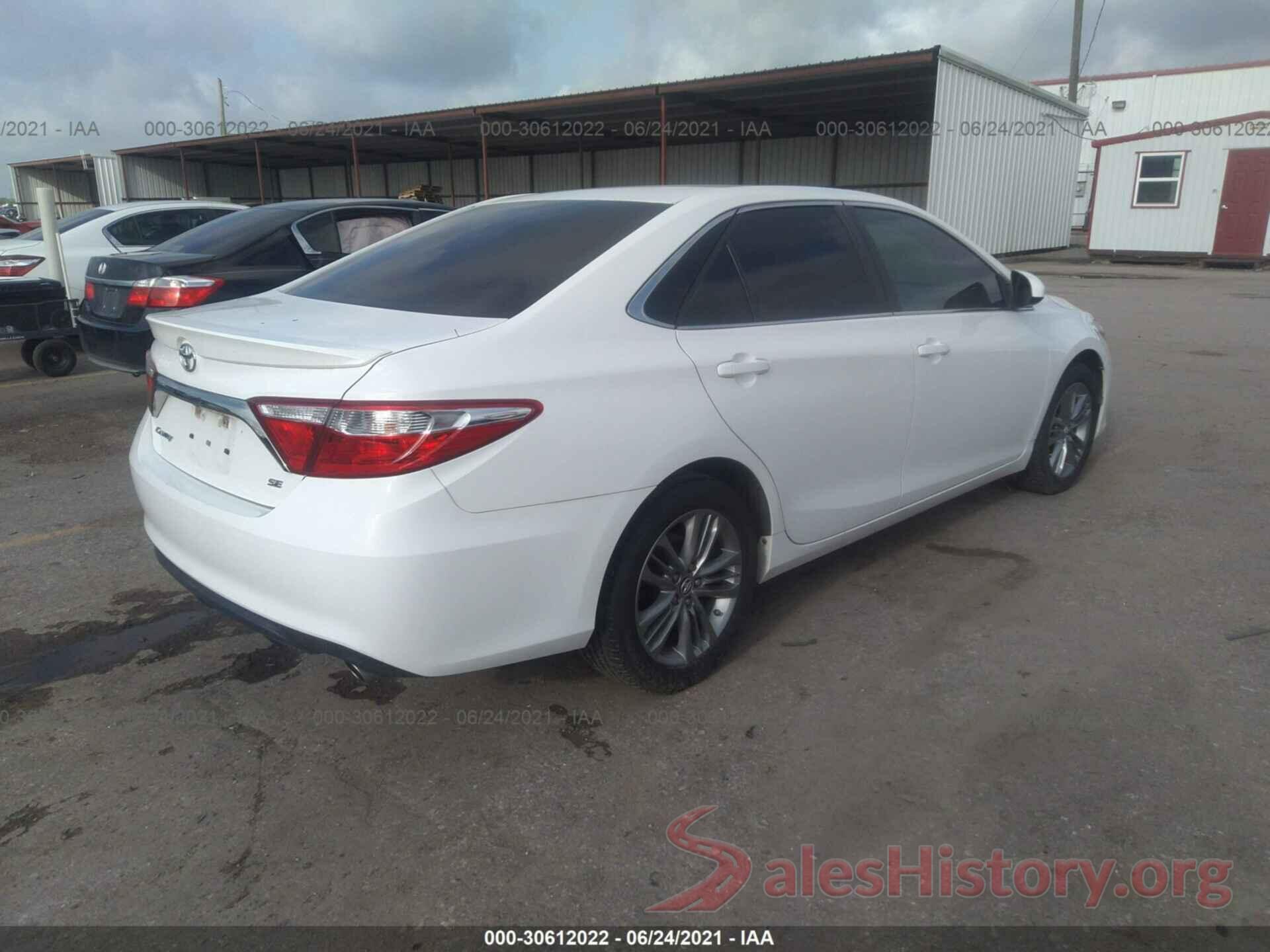 4T1BF1FK0GU217956 2016 TOYOTA CAMRY