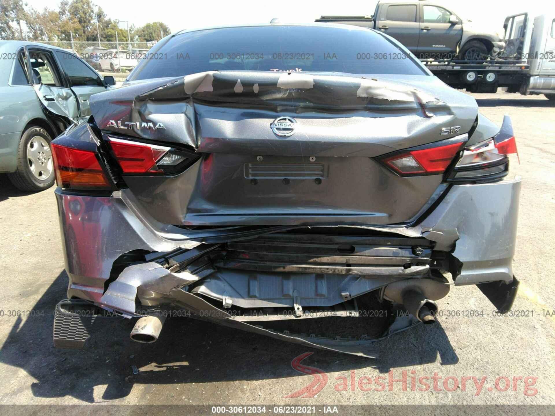 1N4BL4CV4KN312123 2019 NISSAN ALTIMA