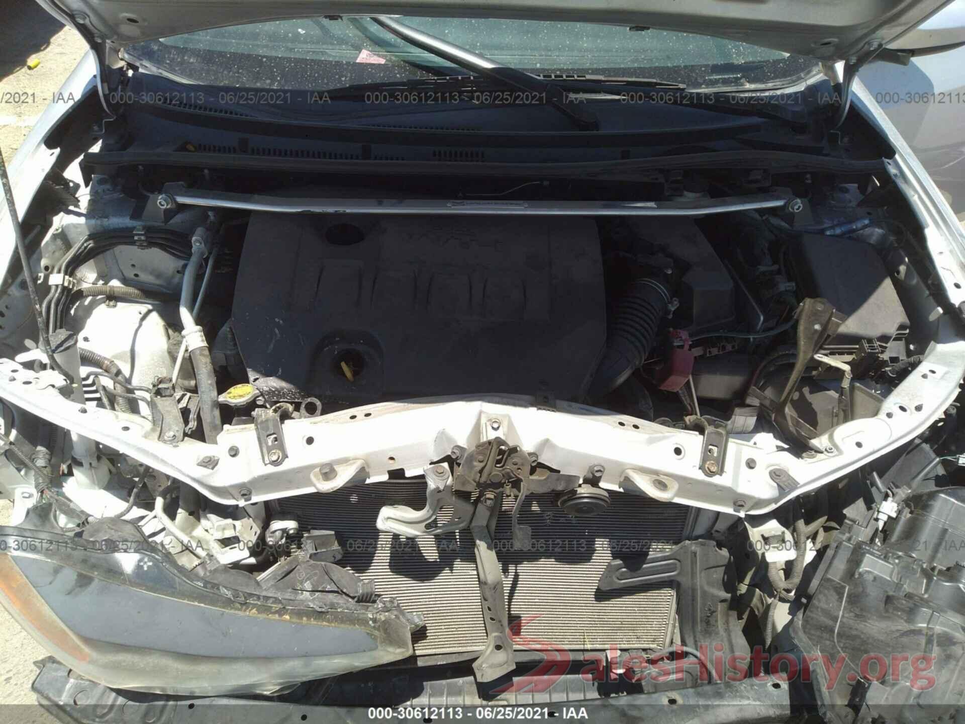 5YFBURHE6GP426597 2016 TOYOTA COROLLA