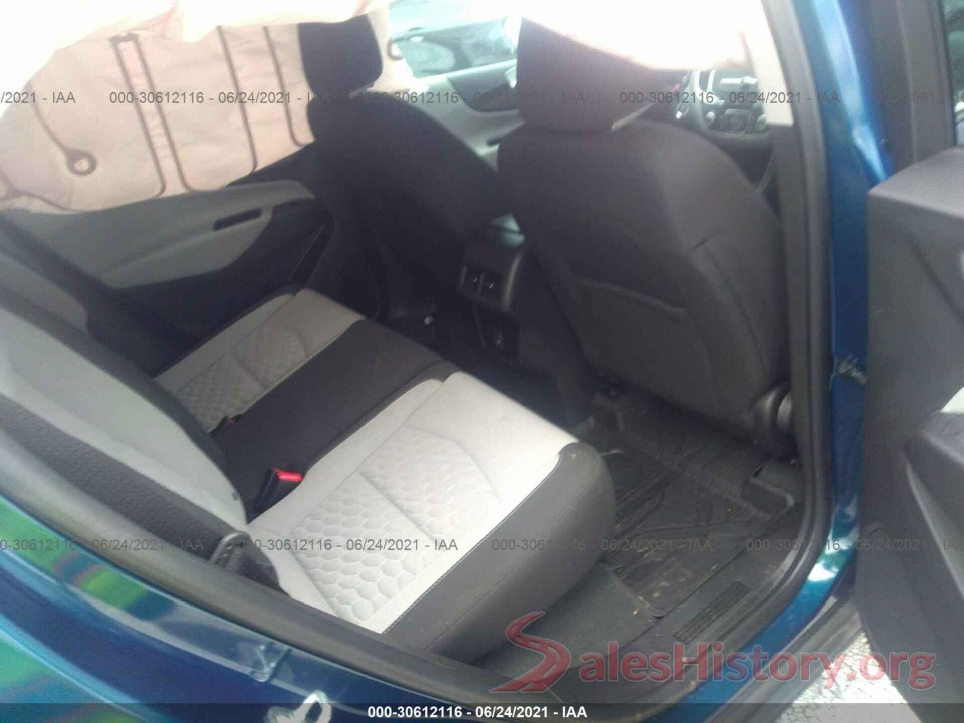 2GNAXUEV7L6223201 2020 CHEVROLET EQUINOX