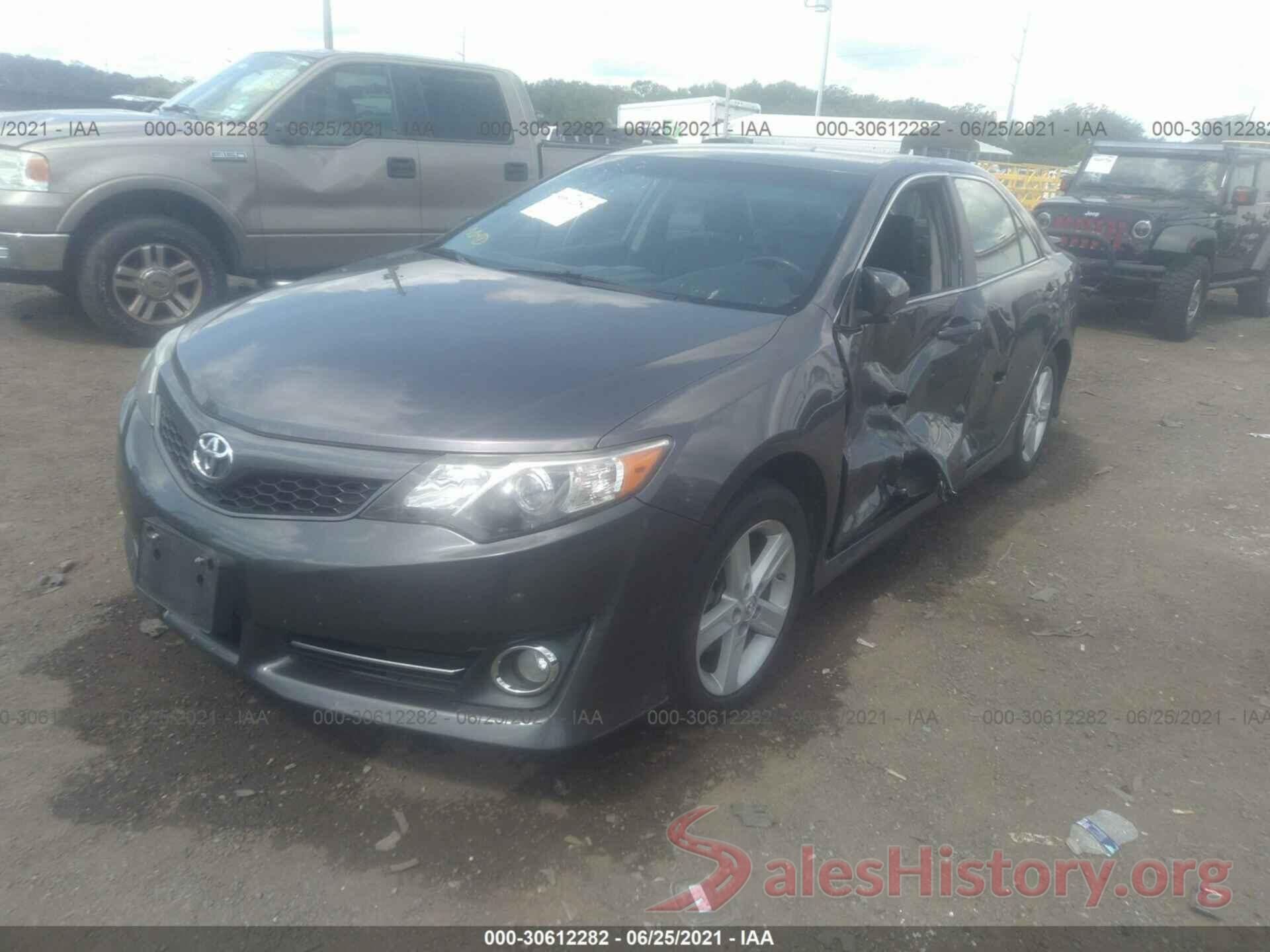 4T1BF1FK7EU381718 2014 TOYOTA CAMRY